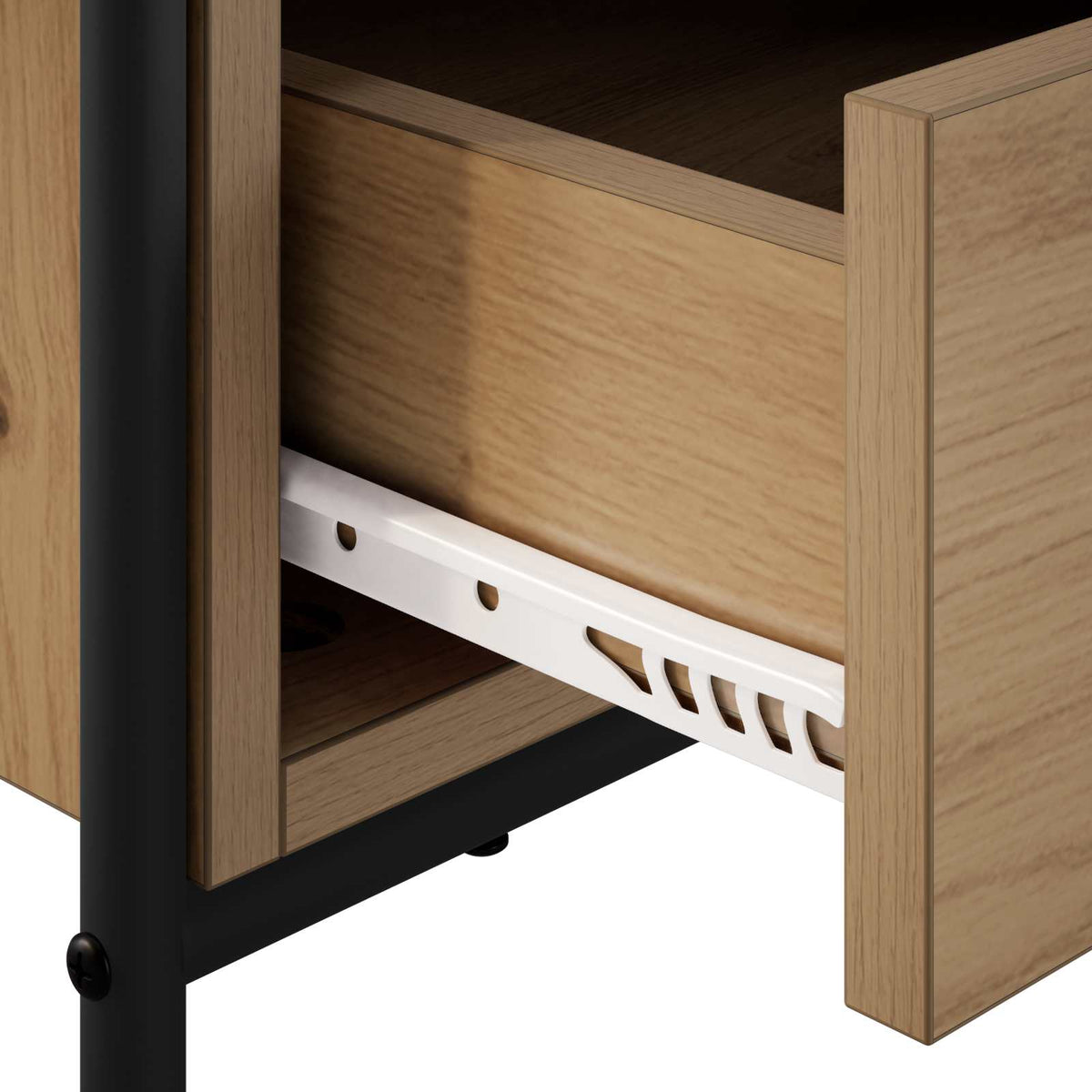 TV Cabinet 99.5 x 33 x 50 cm Artisan Oak Engineered Wood