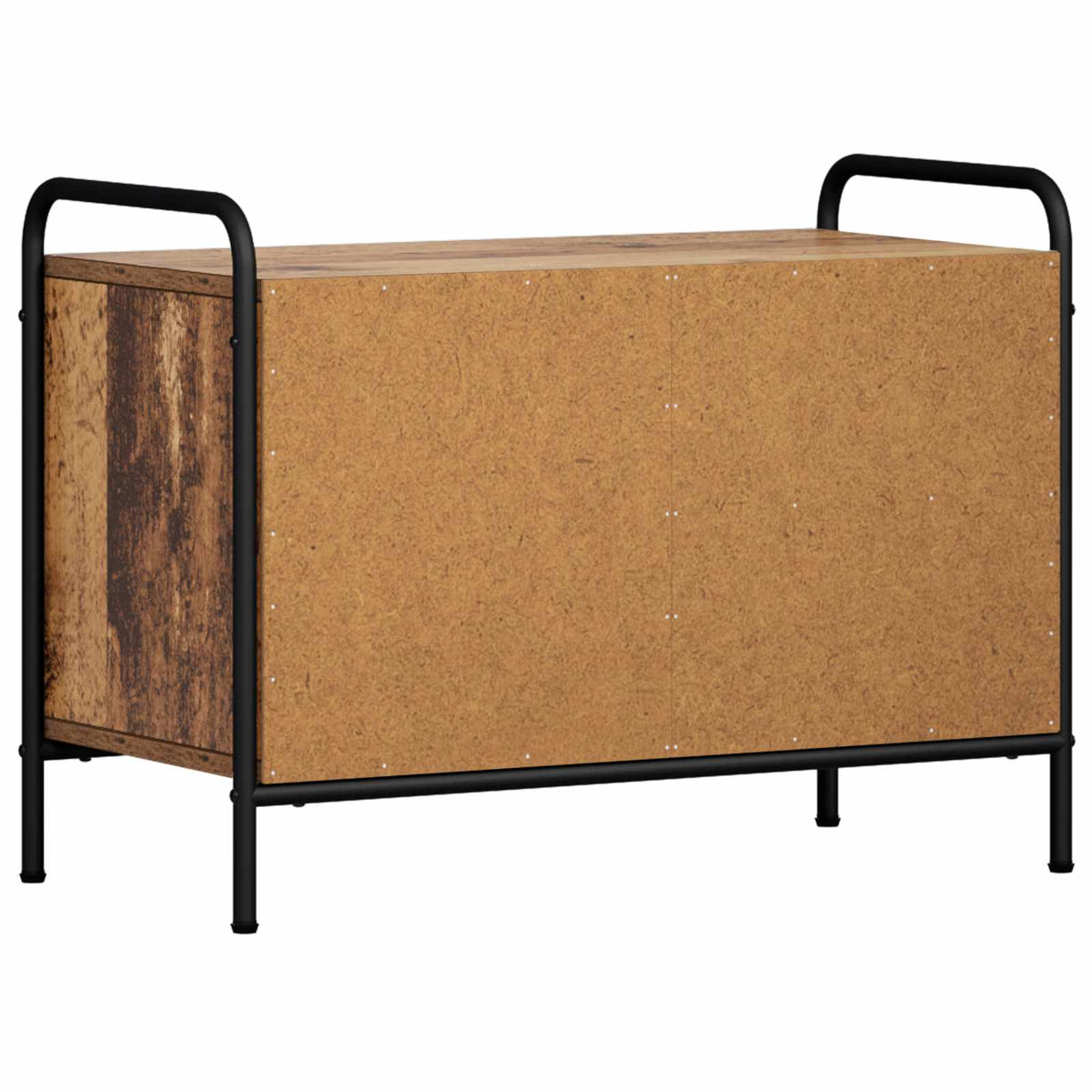TV Cabinet 67.5 x 33 x 50 cm Old Wood Engineered Wood