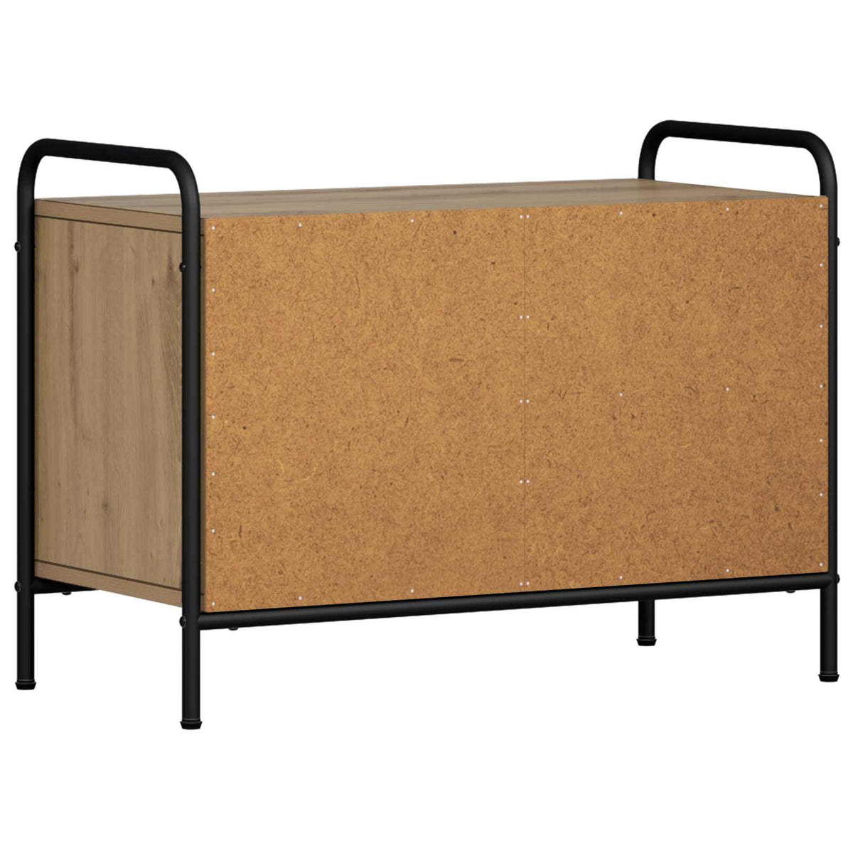 TV Cabinet 67.5 x 33 x 50 cm Artisan Oak