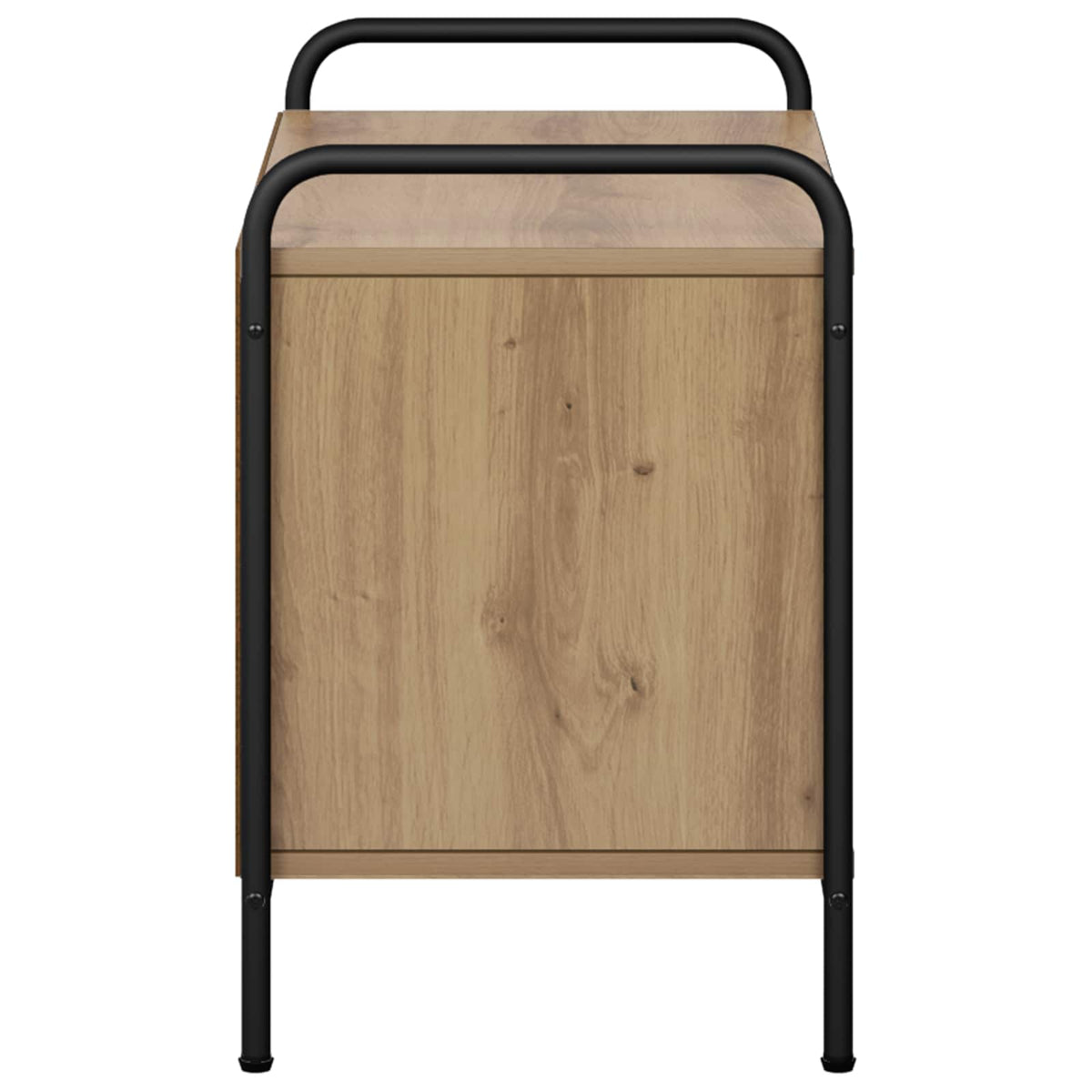 TV Cabinet 67.5 x 33 x 50 cm Artisan Oak