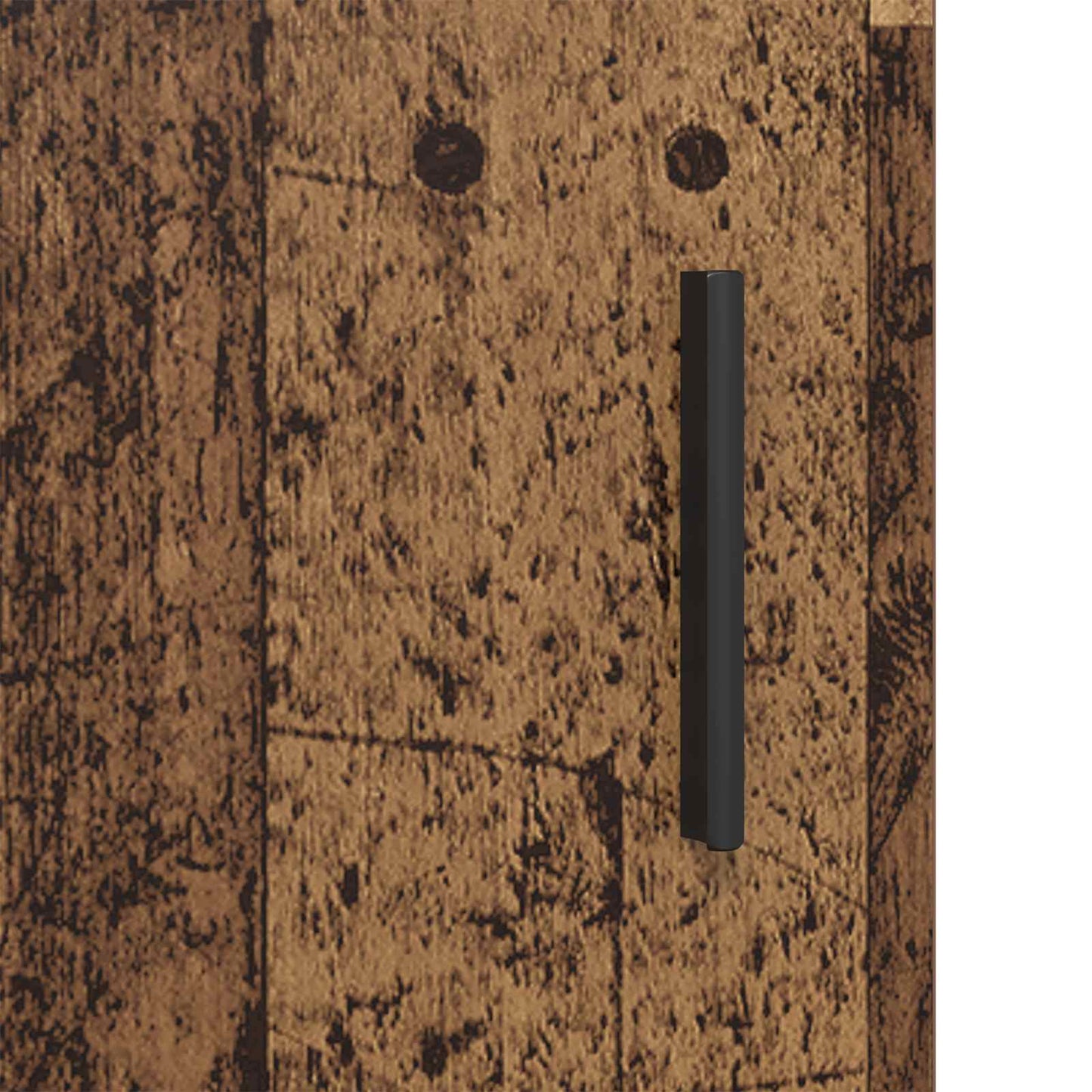 TV Cabinet 133 x 33 x 50 cm Old Wood Engineered Wood