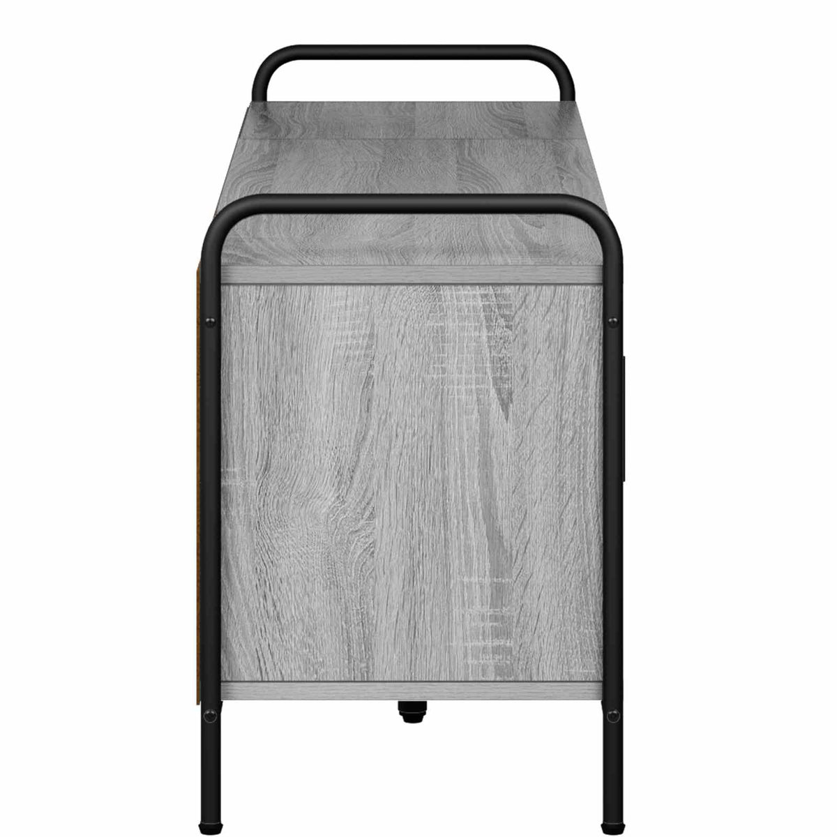 TV Cabinet 167.5 x 33 x 50 cm Grey Sonoma Engineered Wood