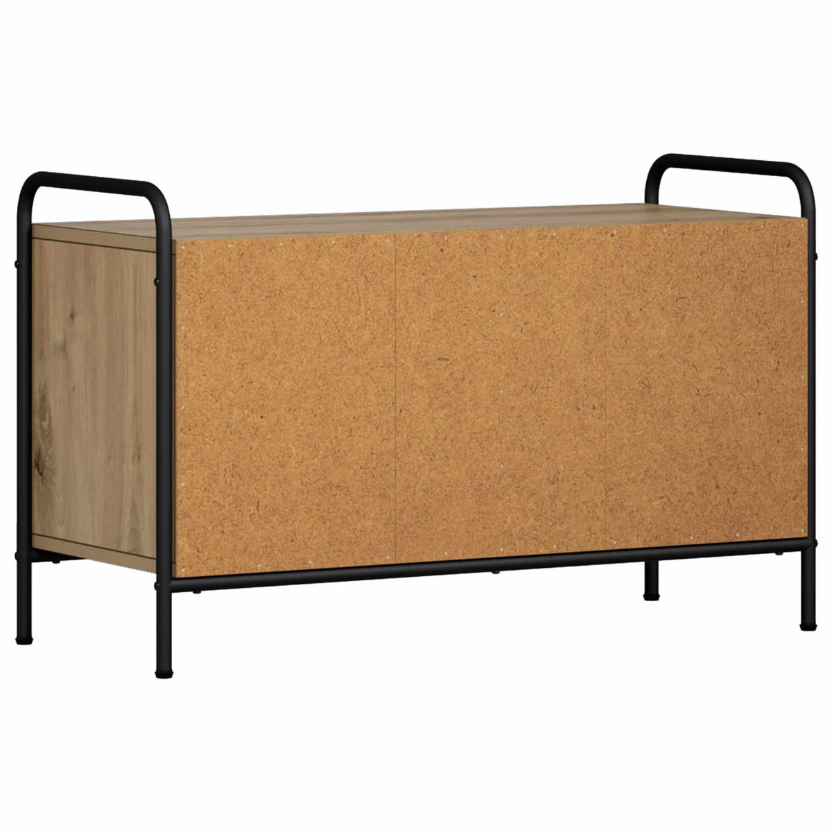 TV Cabinet 79.5 x 33 x 50 cm Artisan Oak Engineered Wood