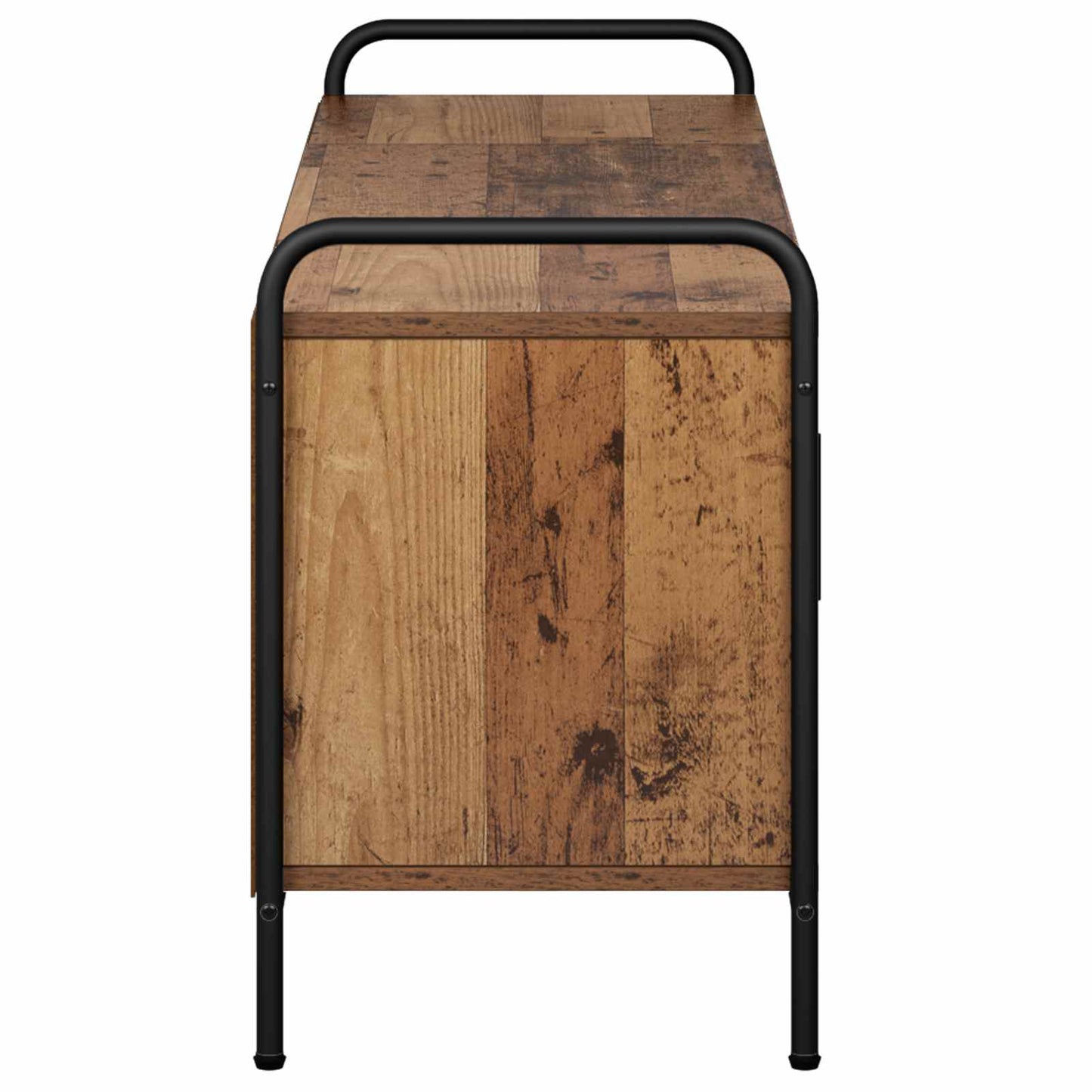 TV Cabinet 99 x 33 x 50 cm Old Wood Engineered Wood