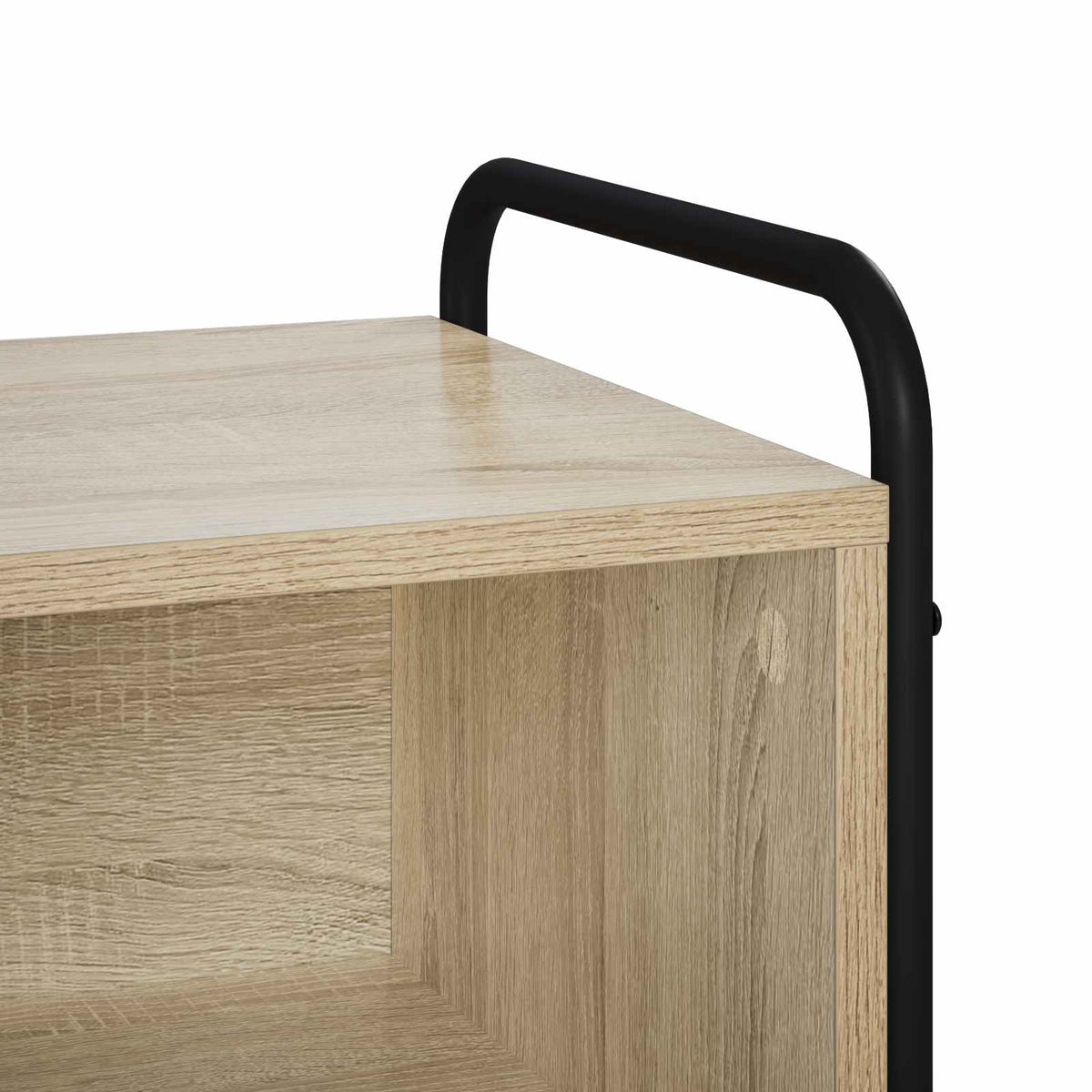 TV Cabinet 80 x 39.5 x 50 cm Sonoma Oak Engineered Wood