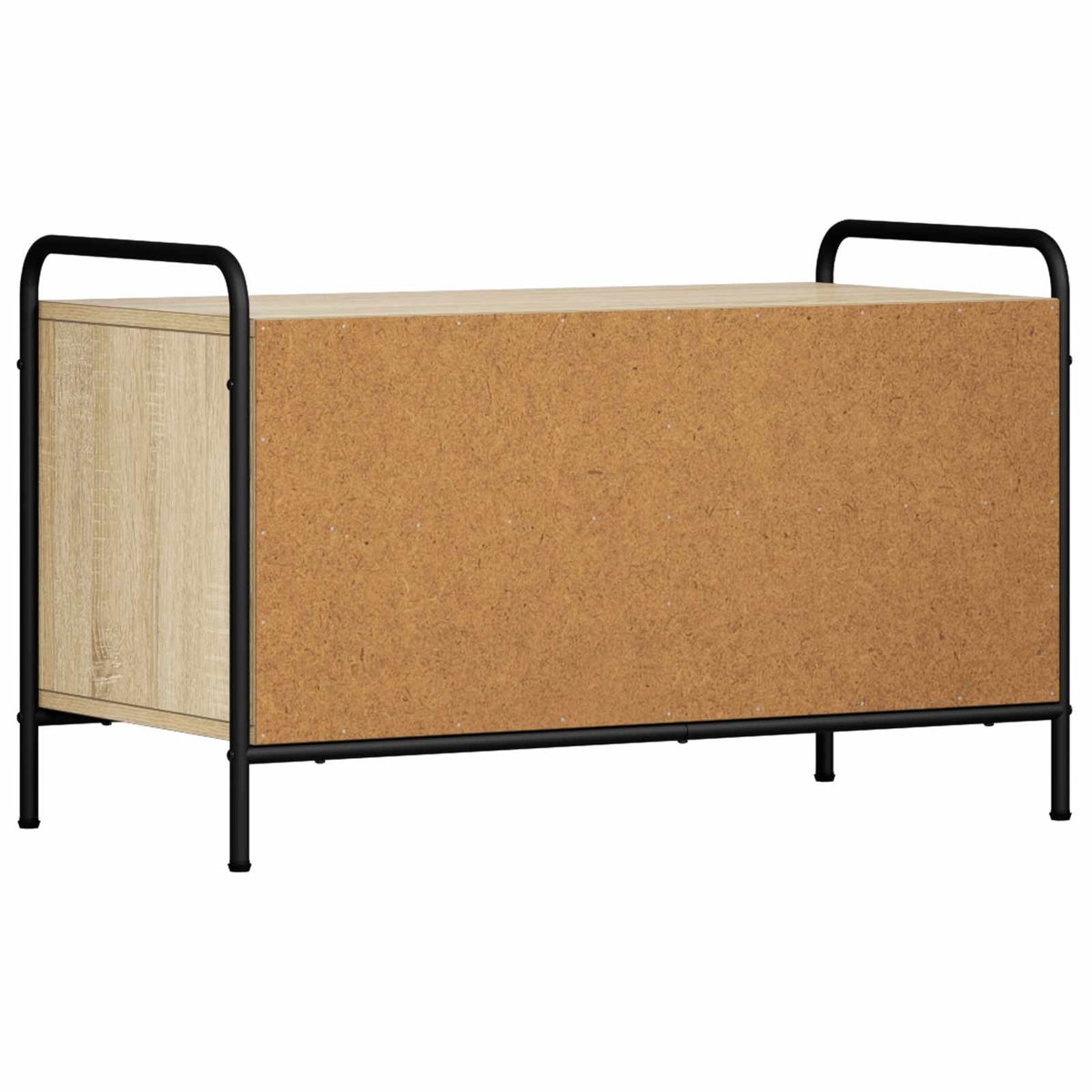 TV Cabinet 80 x 39.5 x 50 cm Sonoma Oak Engineered Wood