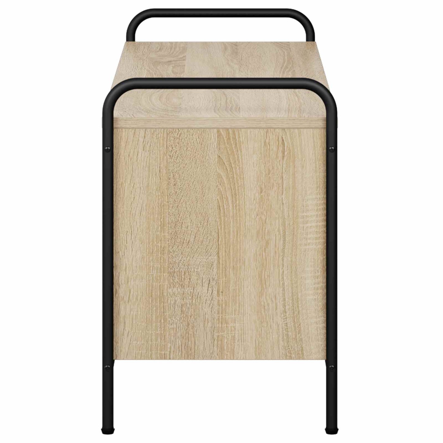 TV Cabinet 80 x 39.5 x 50 cm Sonoma Oak Engineered Wood