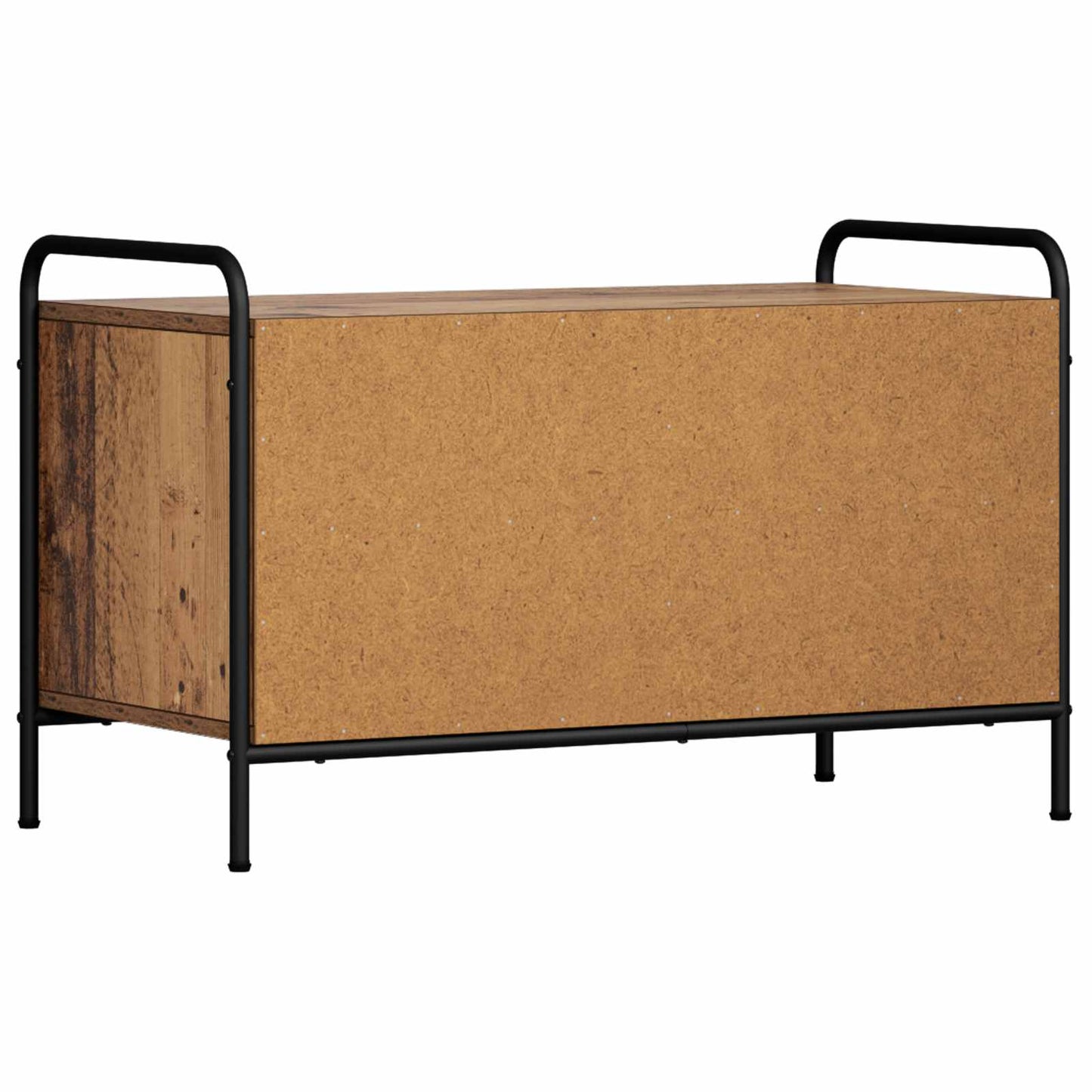 TV Cabinet 80 x 39.5 x 50 cm Old Wood Engineered Wood