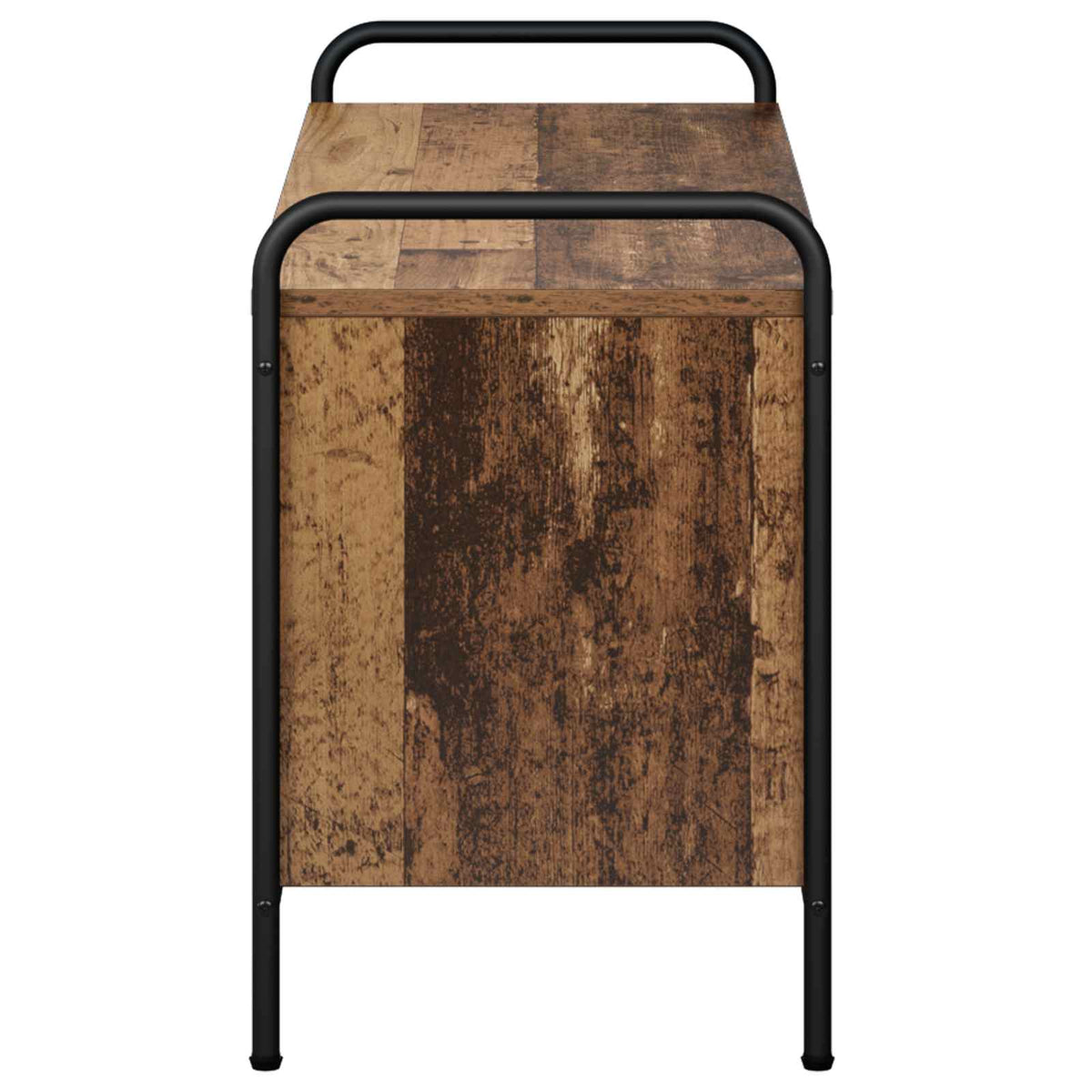 TV Cabinet 80 x 39.5 x 50 cm Old Wood Engineered Wood