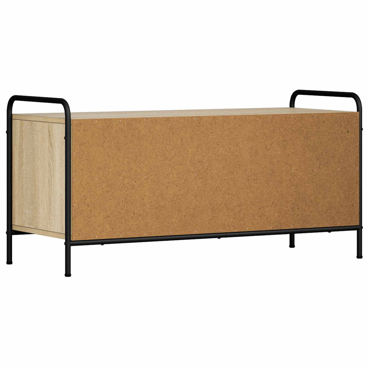 TV Cabinet 100 x 39.5 x 50 cm Sonoma Oak Engineered Wood