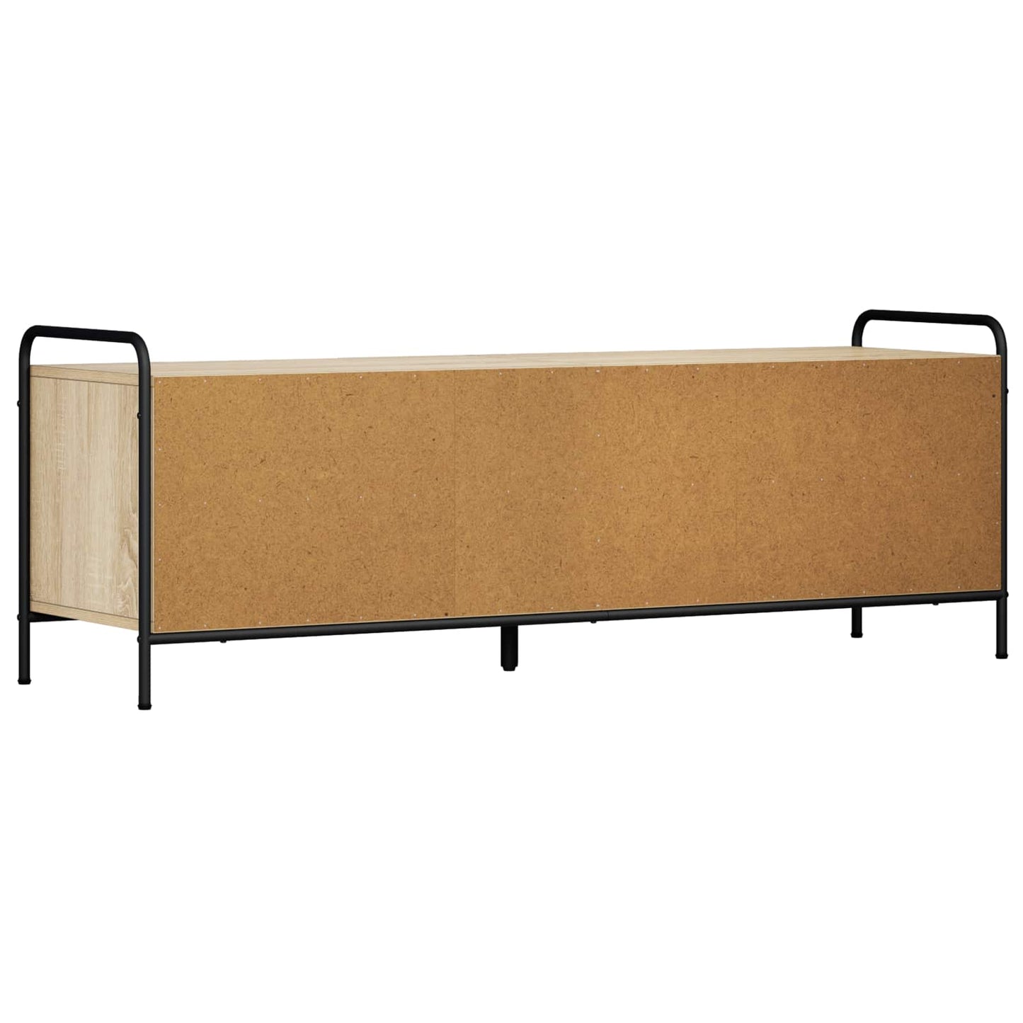 TV Cabinet 140 x 39.5 x 50 cm Sonoma Oak Engineered Wood