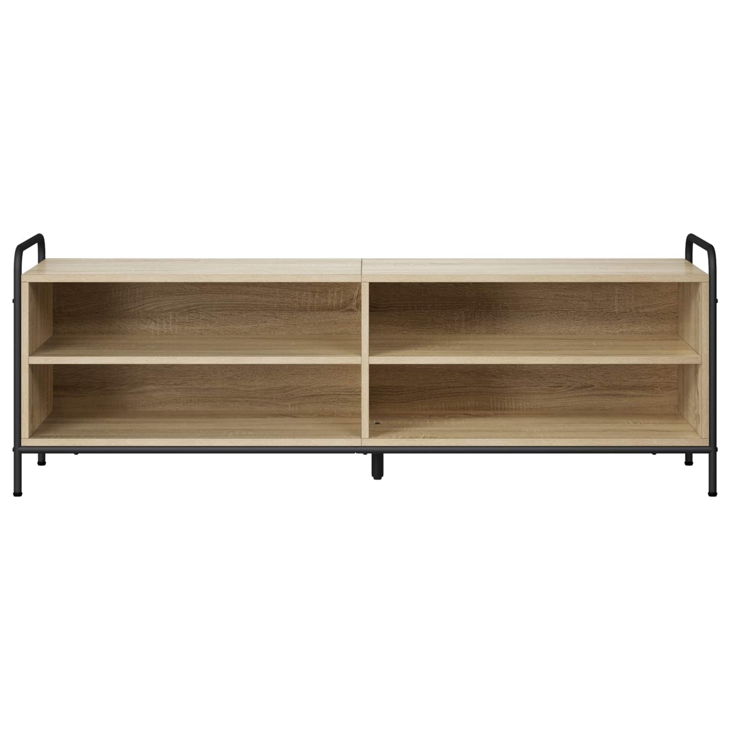 TV Cabinet 140 x 39.5 x 50 cm Sonoma Oak Engineered Wood