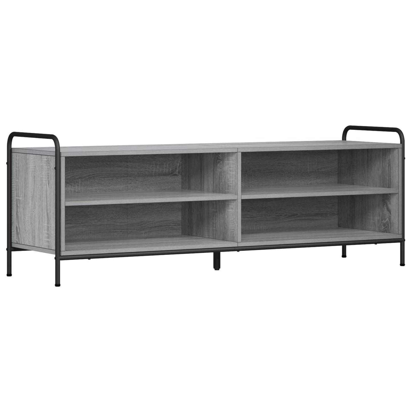 TV Cabinet 140 x 39.5 x 50 cm Grey Sonoma Engineered Wood