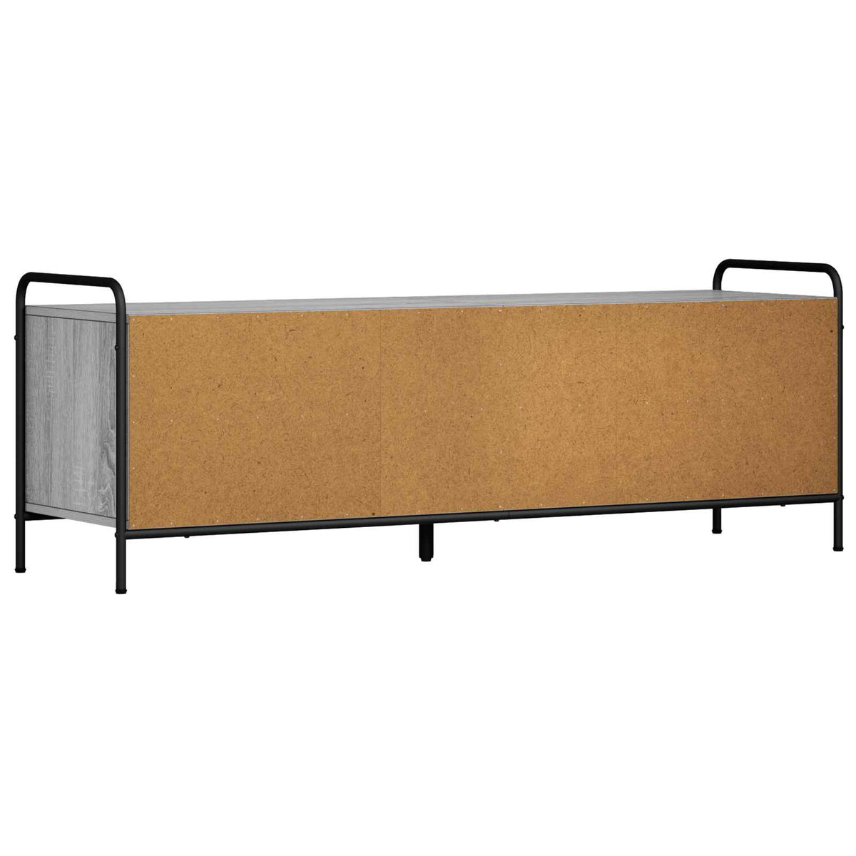 TV Cabinet 140 x 39.5 x 50 cm Grey Sonoma Engineered Wood