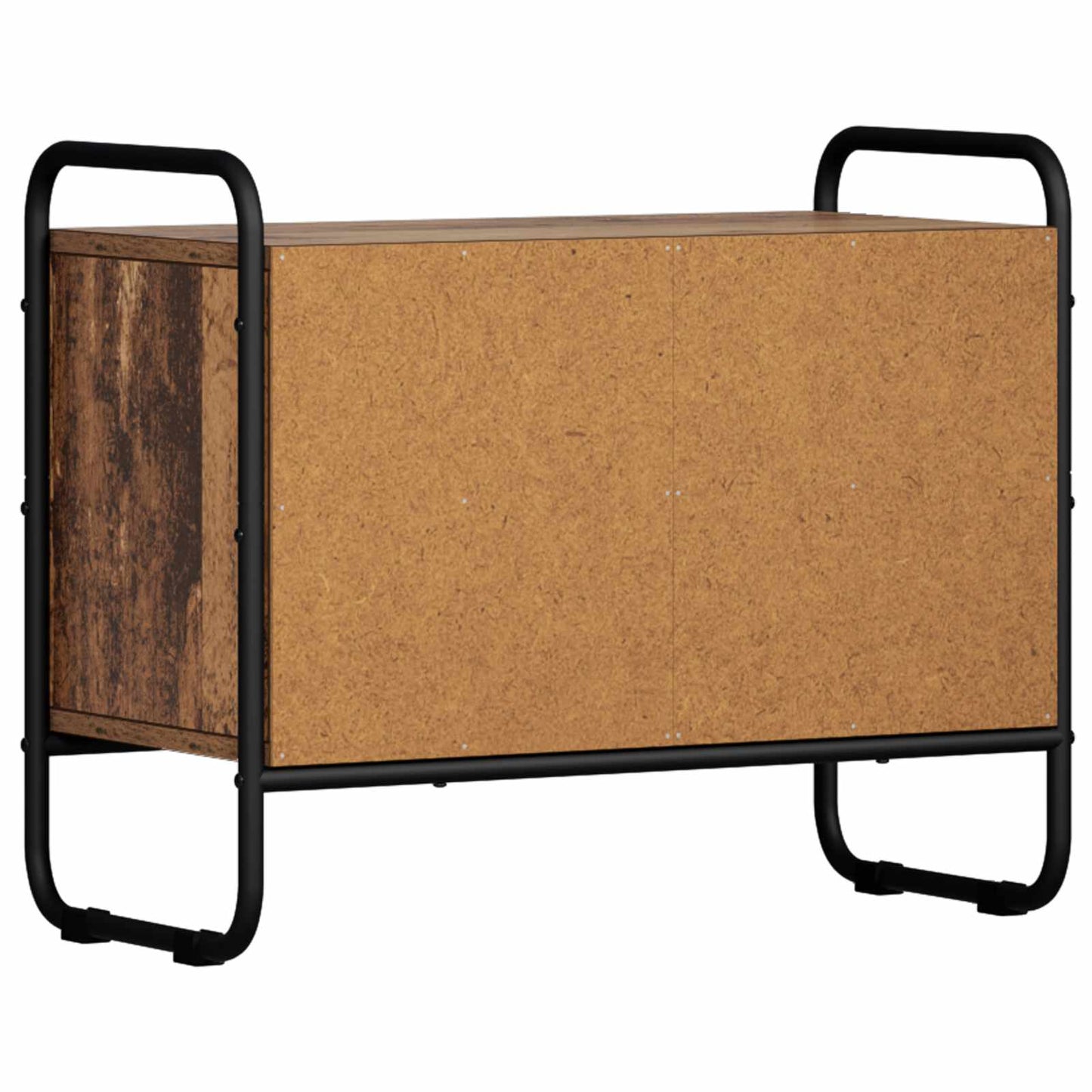 TV Cabinet 60 x 30 x 50 cm Old Wood Engineered Wood