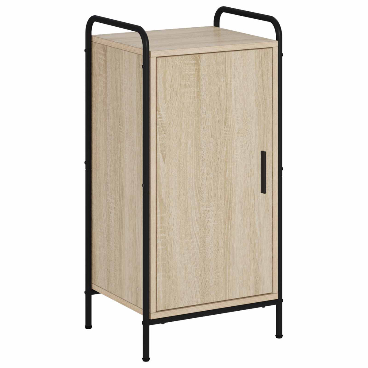 Sideboard Sonoma Oak 40 x 33 x 80.5 cm Engineered Wood