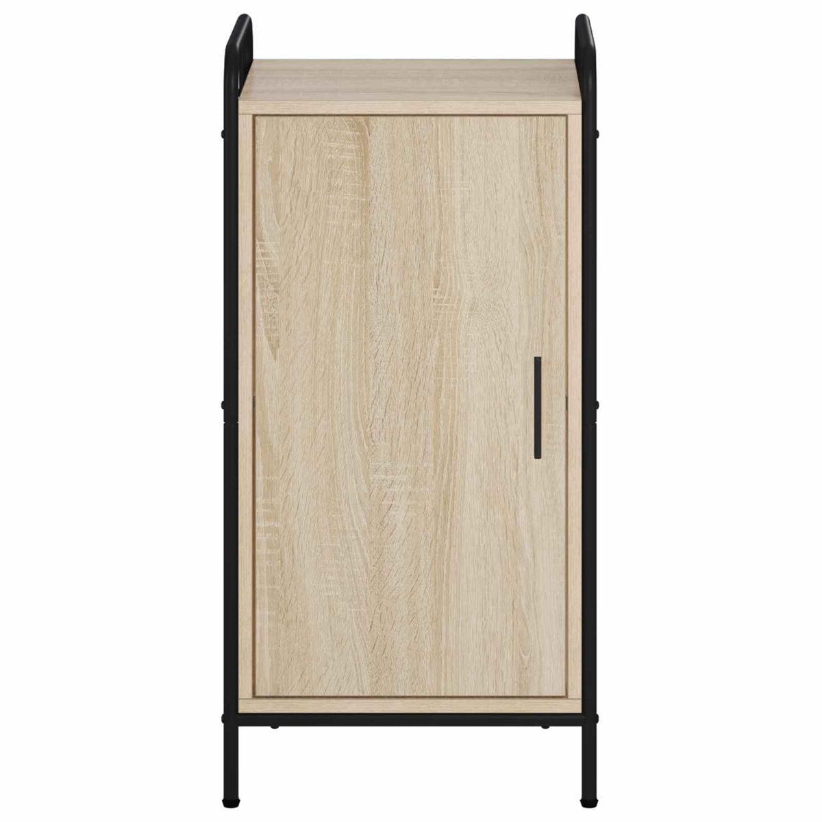Sideboard Sonoma Oak 40 x 33 x 80.5 cm Engineered Wood