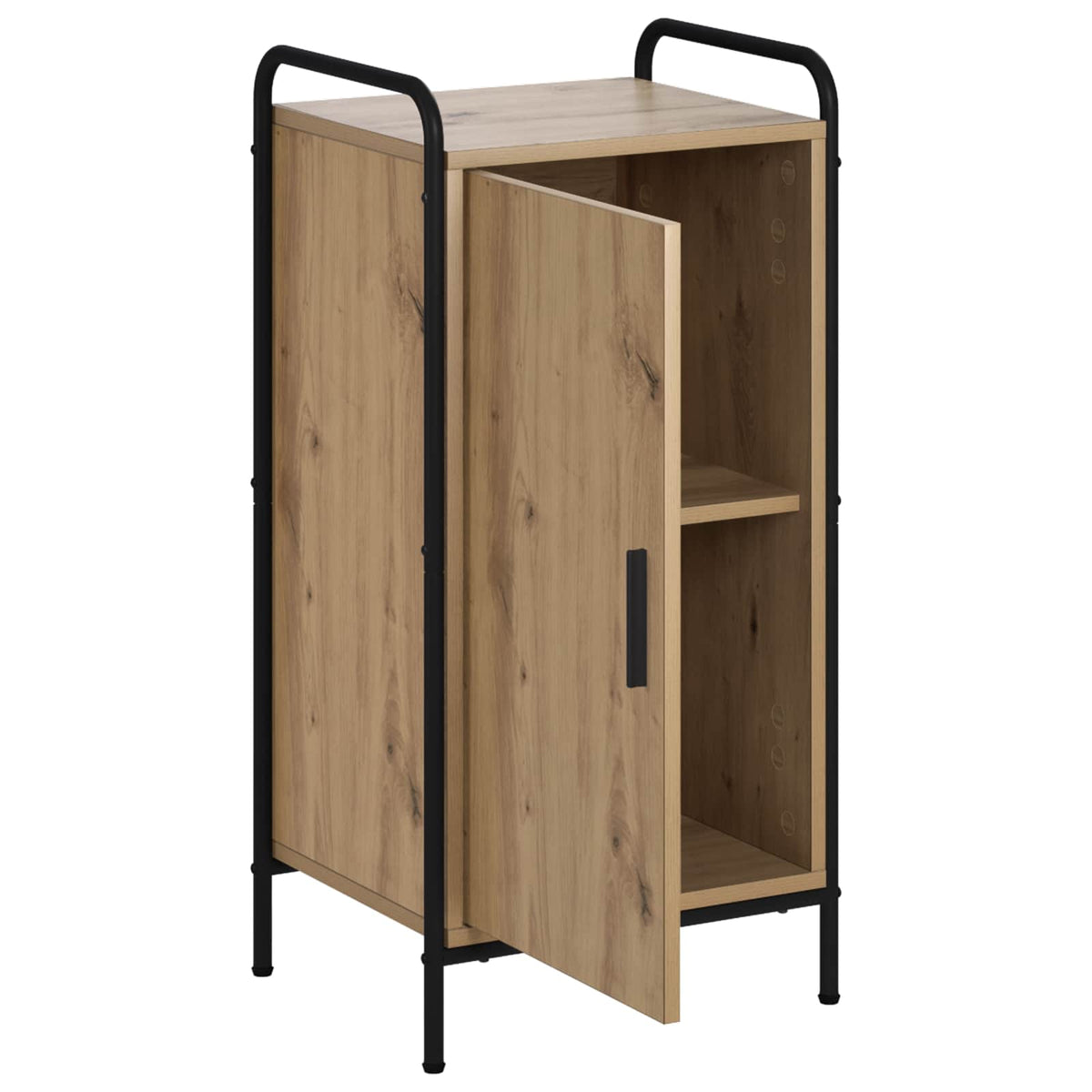 Sideboard Artisan Oak 40 x 33 x 80.5 cm Engineered Wood