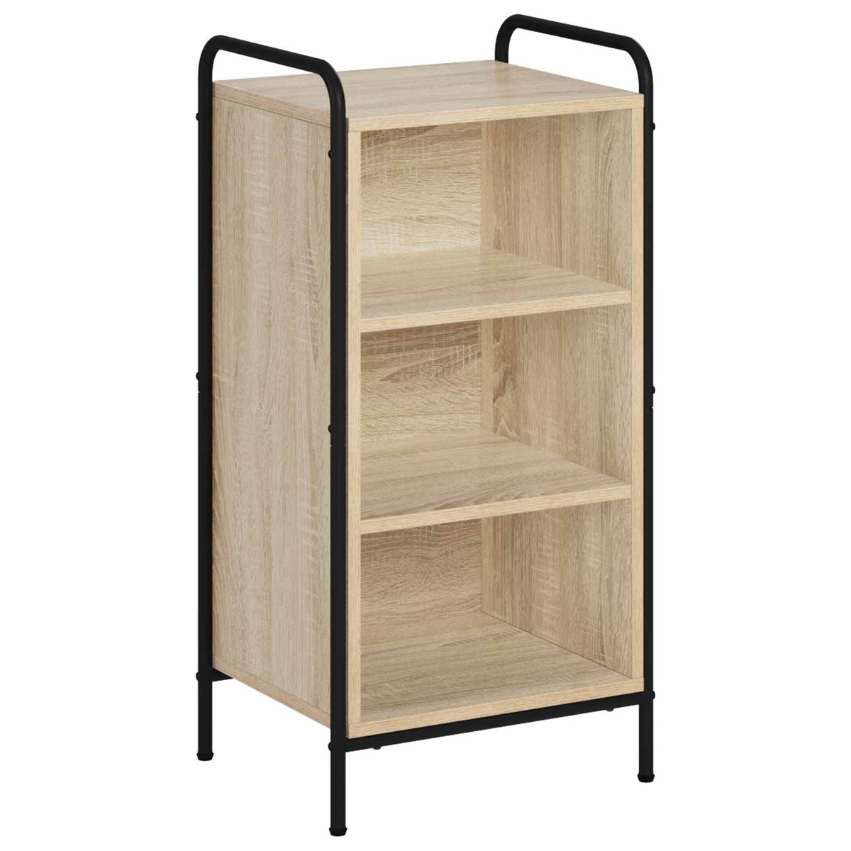 Sideboard Sonoma Oak 40 x 33 x 80.5 cm Engineered Wood