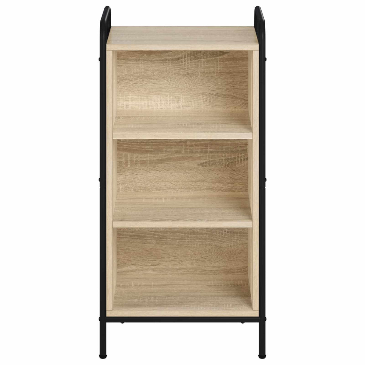 Sideboard Sonoma Oak 40 x 33 x 80.5 cm Engineered Wood