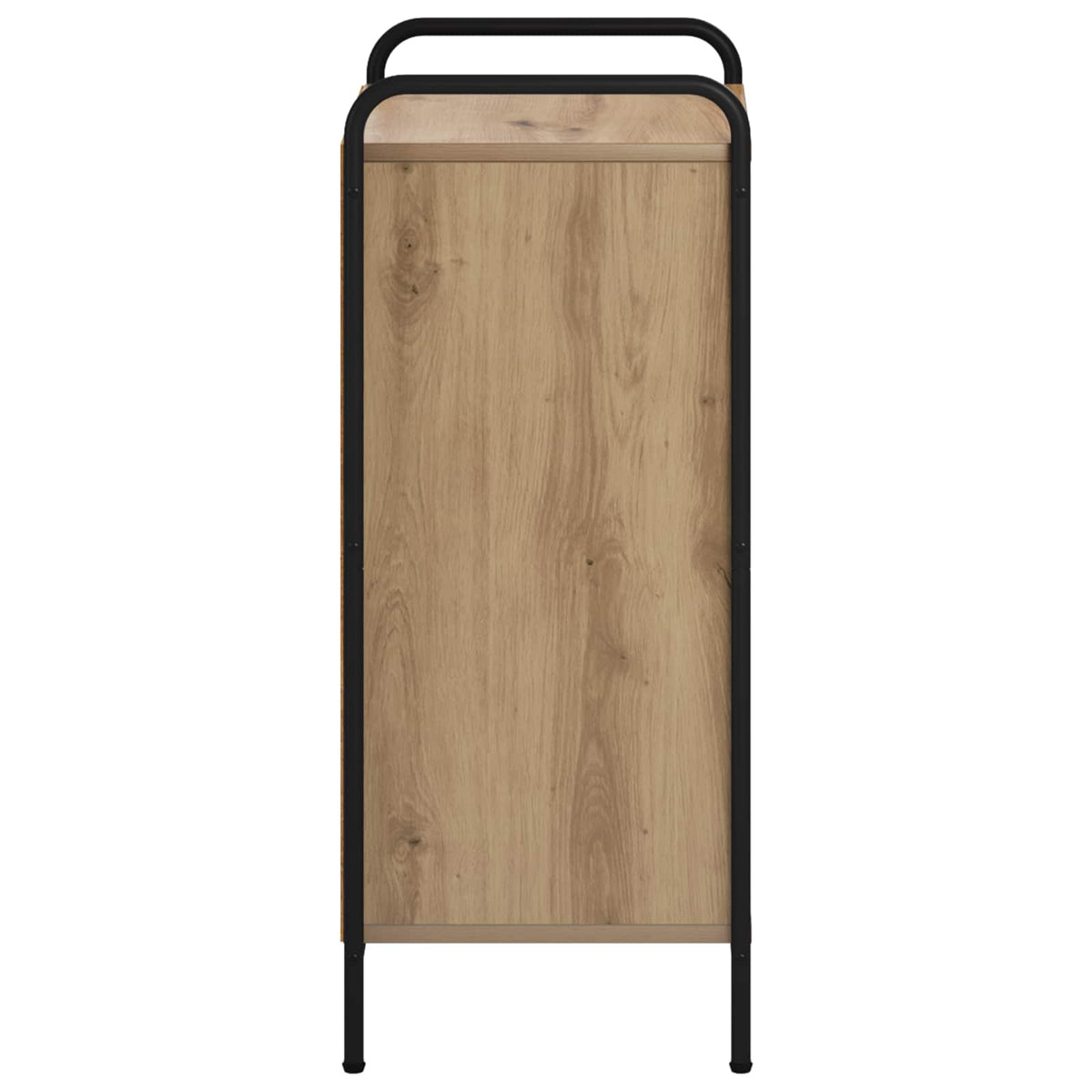 Sideboard Artisan Oak 40 x 33 x 80.5 cm Engineered Wood