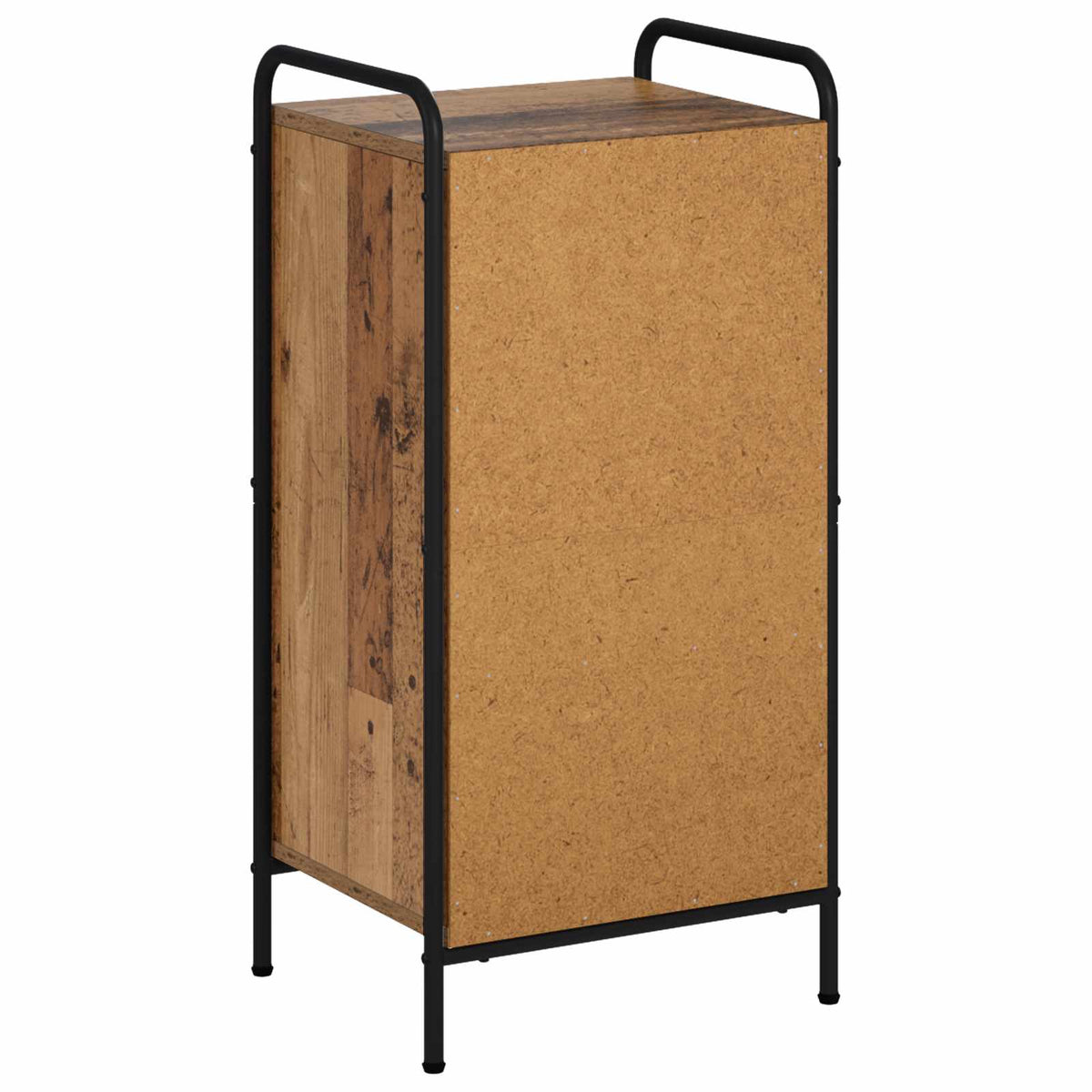 Sideboard Old Wood 40 x 33 x 80.5 cm Engineered Wood
