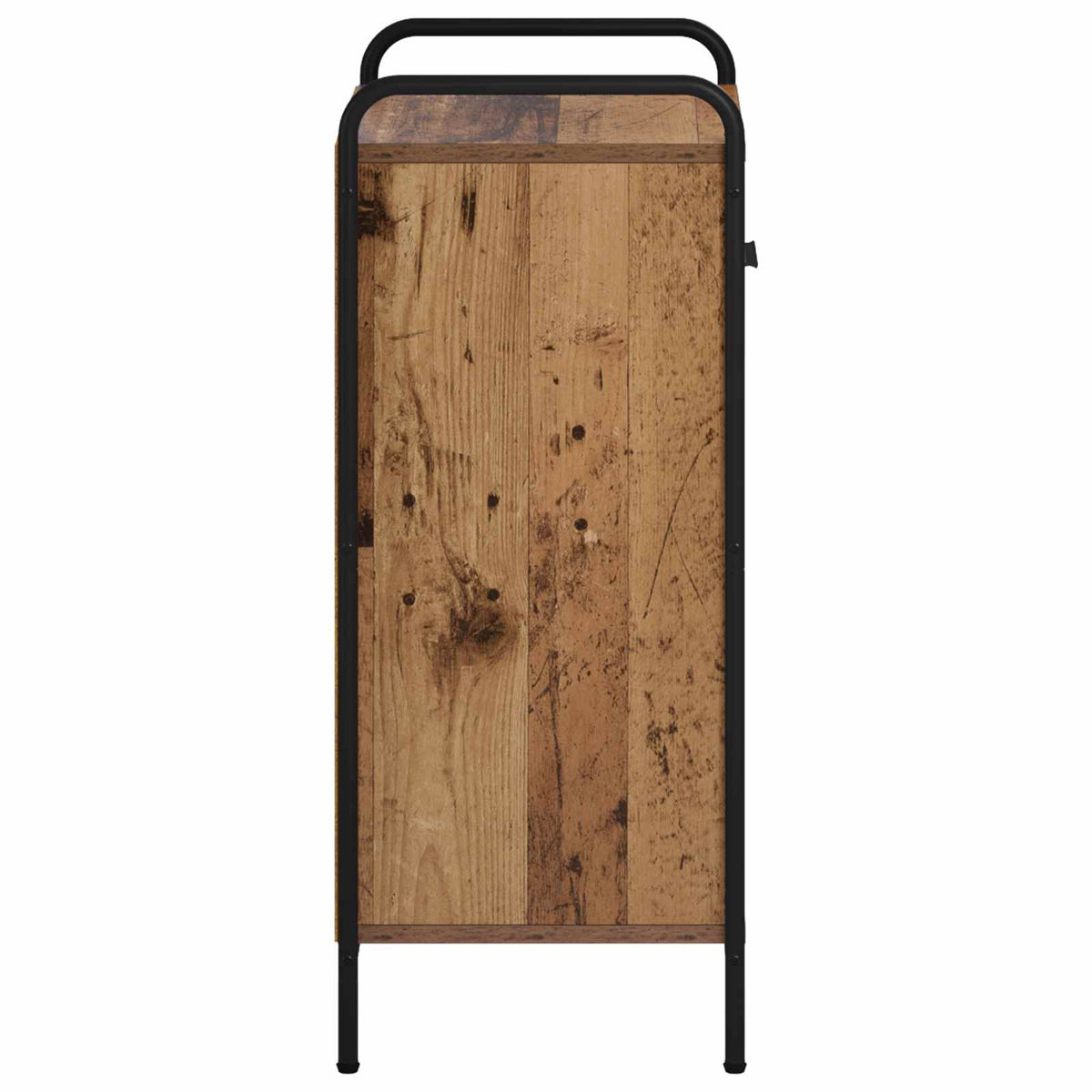 Sideboard Old Wood 40 x 33 x 80.5 cm Engineered Wood