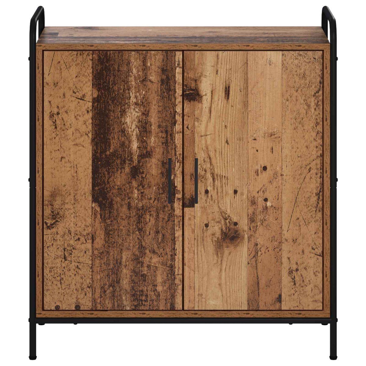 Sideboard Old Wood 73 x 33 x 81 cm Engineered Wood