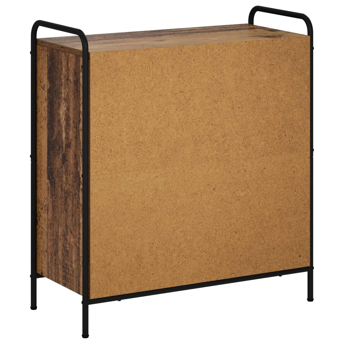 Sideboard Old Wood 73 x 33 x 81 cm Engineered Wood