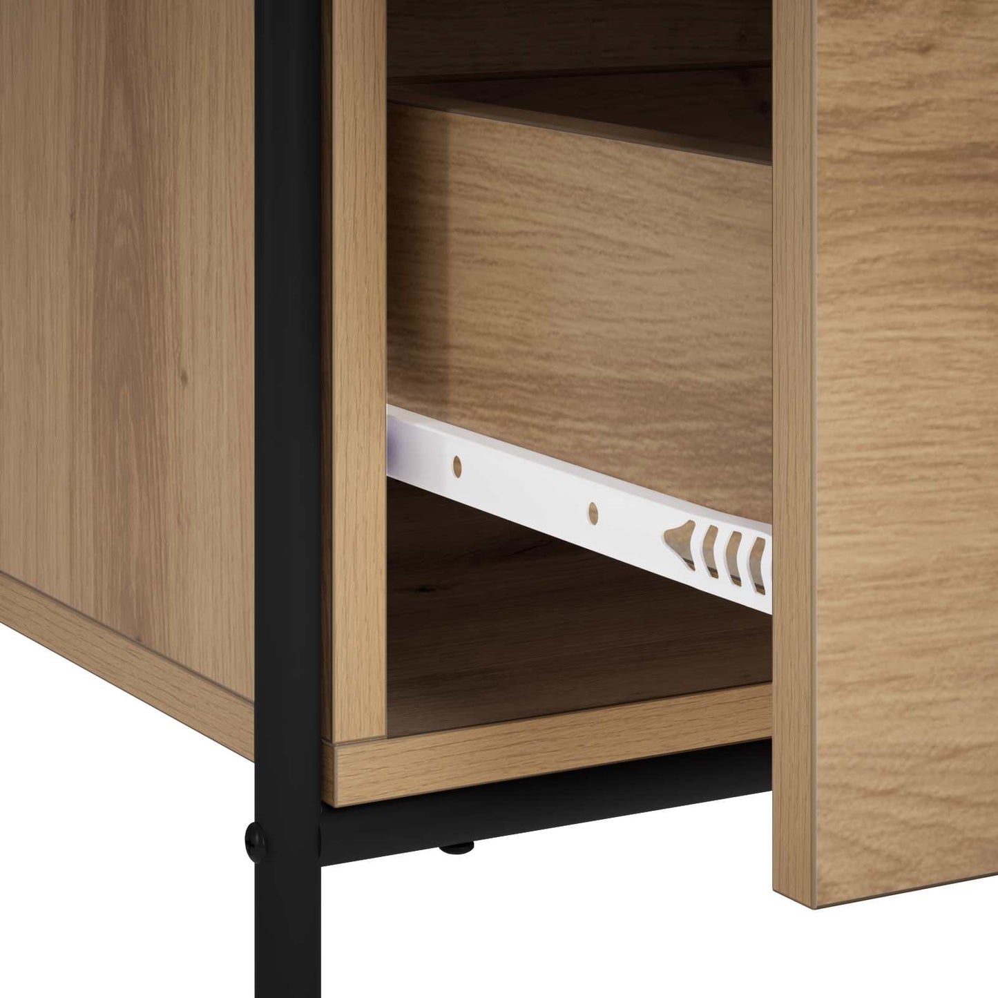 Sideboard Artisan Oak 73 x 33 x 81 cm Engineered Wood