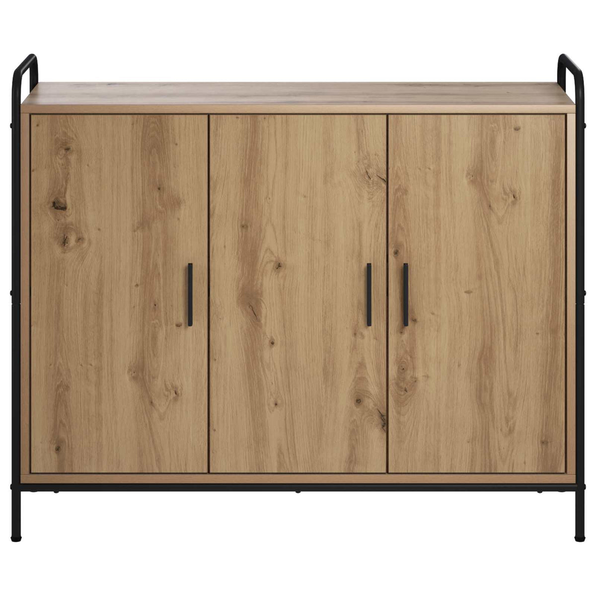 Sideboard Artisan Oak 98.5 x 33 x 81 cm Engineered Wood