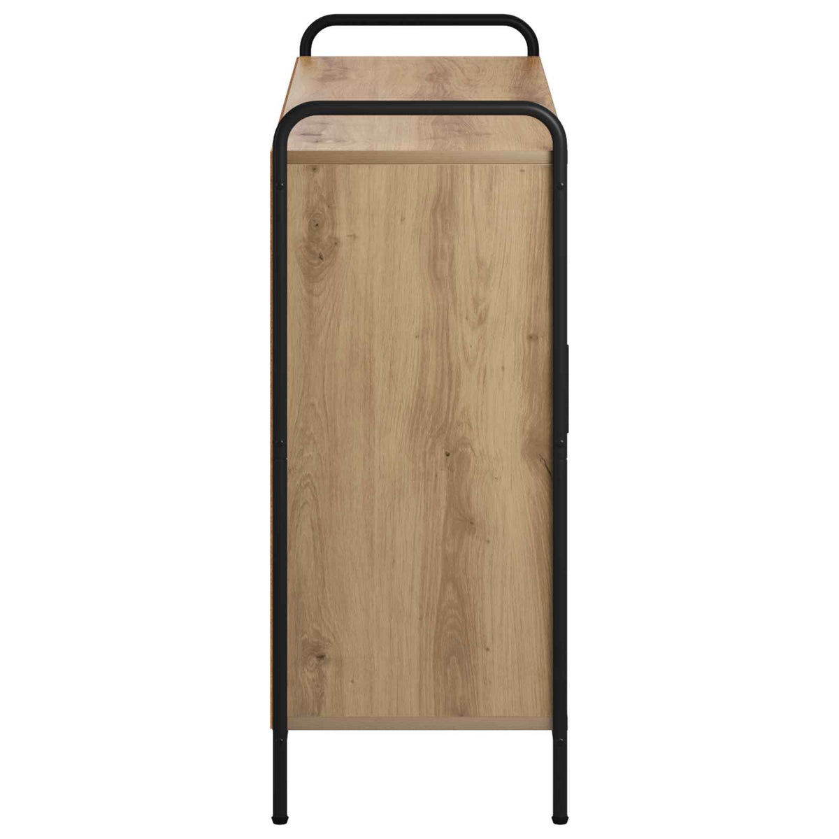 Sideboard Artisan Oak 98.5 x 33 x 81 cm Engineered Wood