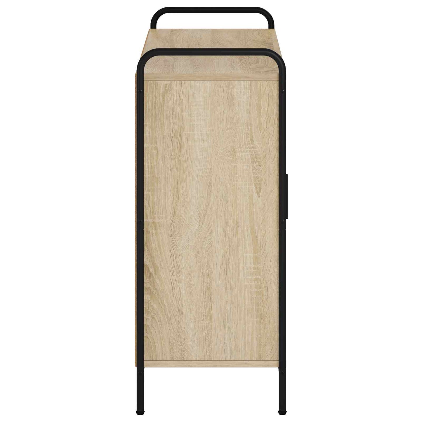 Sideboard Sonoma Oak 98.5 x 33 x 81 cm Engineered Wood
