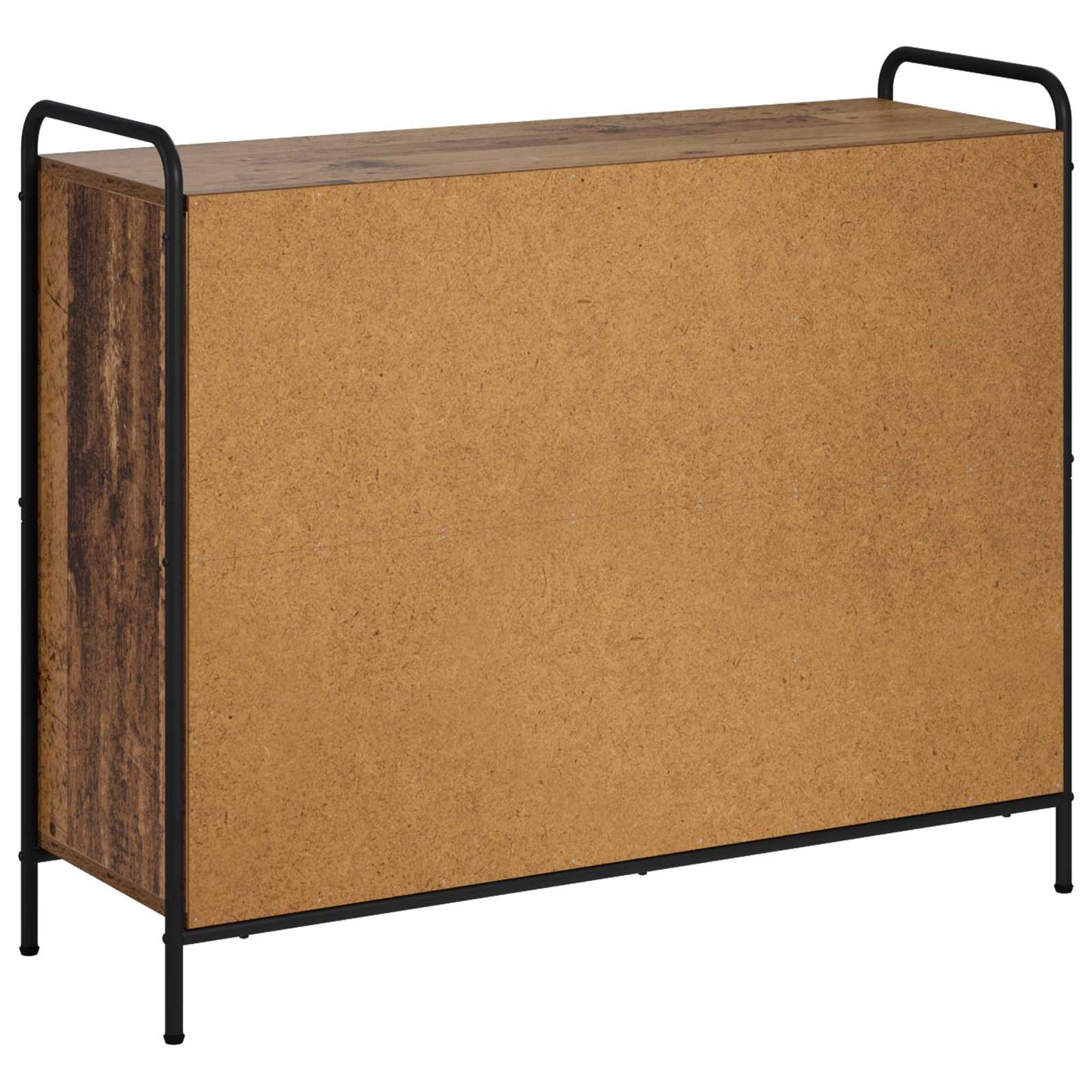 Sideboard Old Wood 98.5 x 33 x 81 cm Engineered Wood