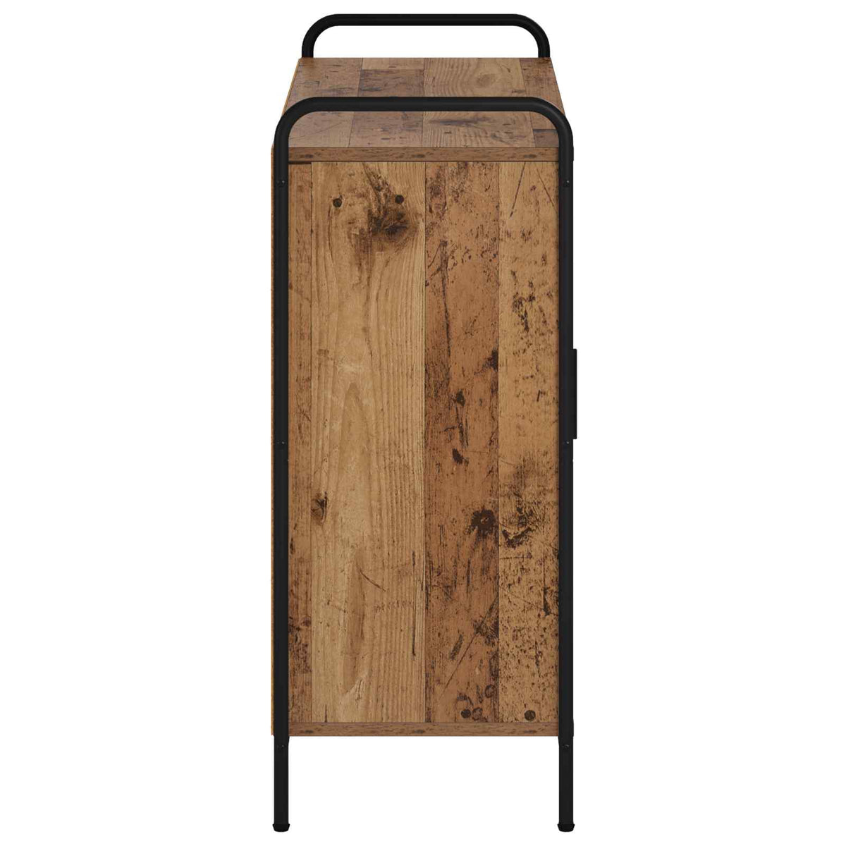 Sideboard Old Wood 98.5 x 33 x 81 cm Engineered Wood