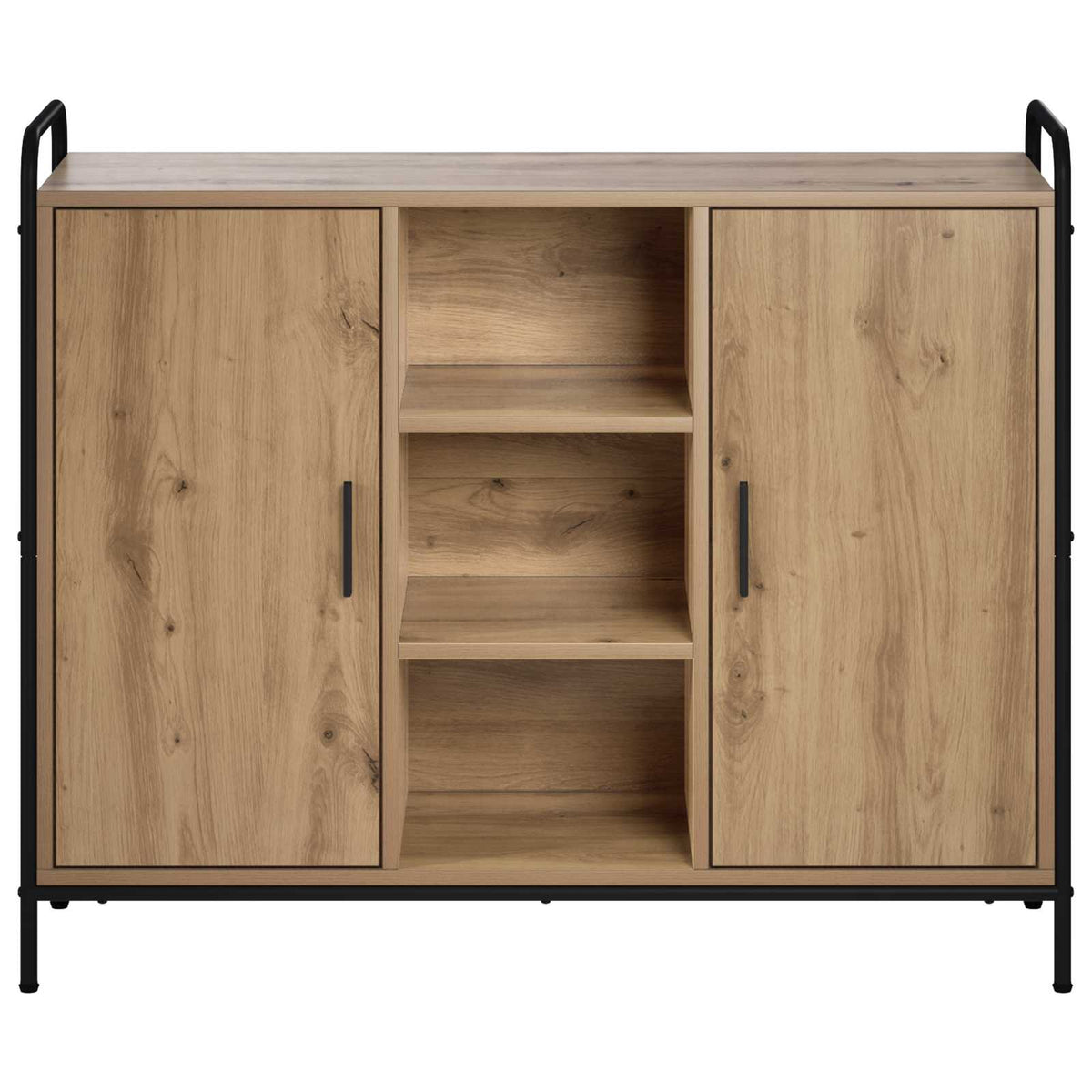 Sideboard Artisan Oak 98.5 x 33 x 81 cm Engineered Wood