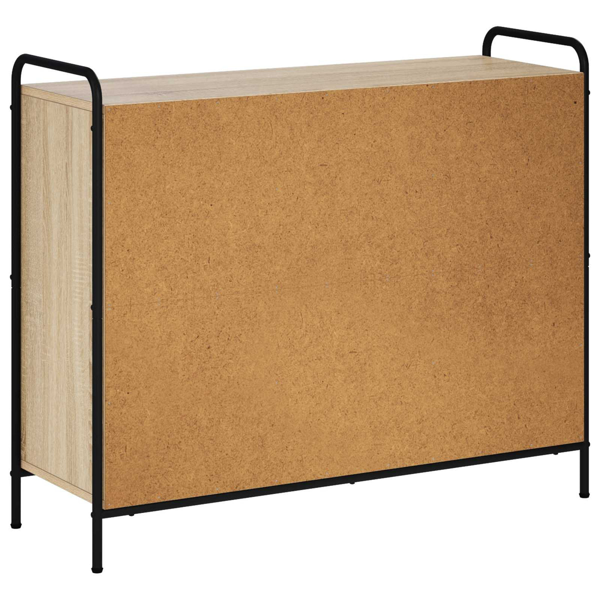 Sideboard Sonoma Oak 97 x 33 x 81 cm Engineered Wood