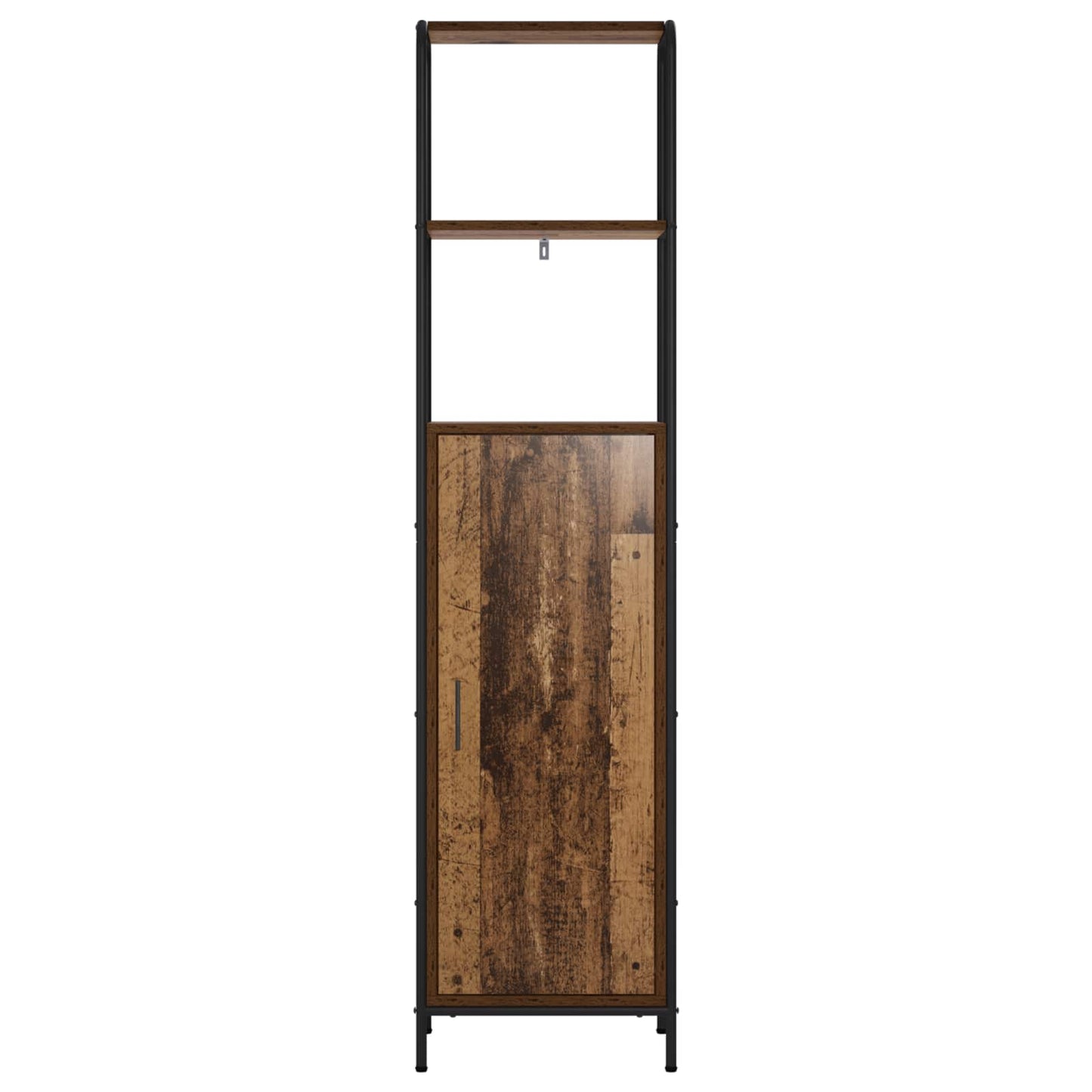 Highboard Old Wood 40 x 33 x 161 cm Engineered Wood