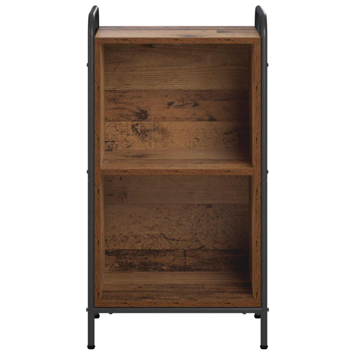 Book Cabinet 43 x 33 x 80 cm Engineered Wood Old Wood