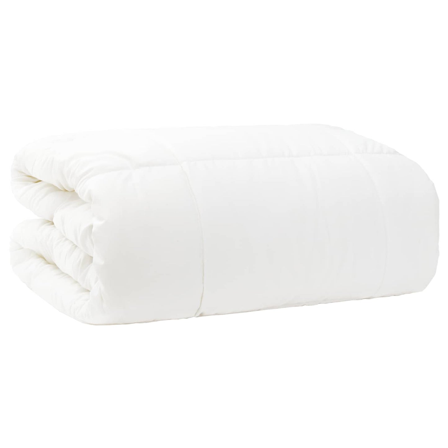 Duvet 200x220 cm Summer 200 GSM Australian Wool White