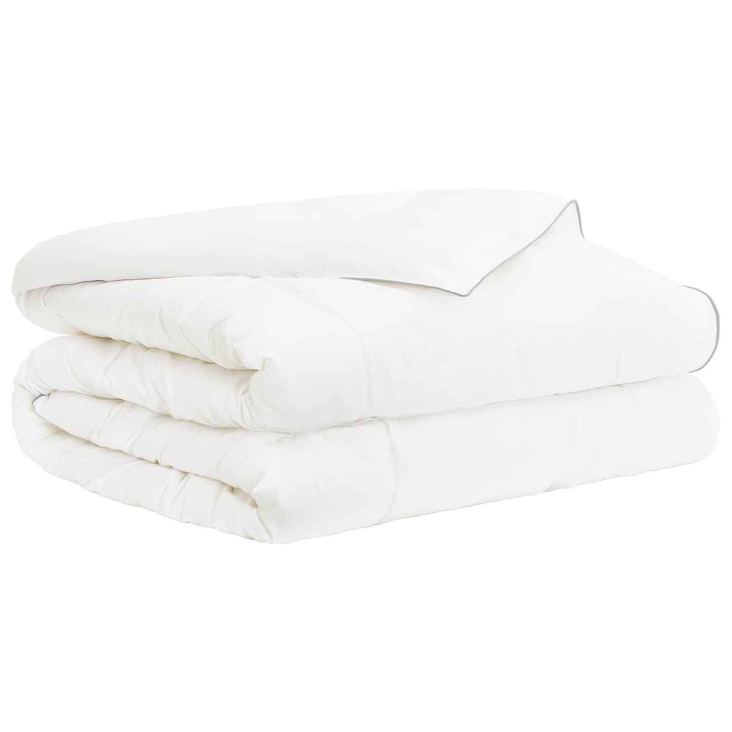 Duvet 240x260 cm Summer 200 GSM Australian Wool White