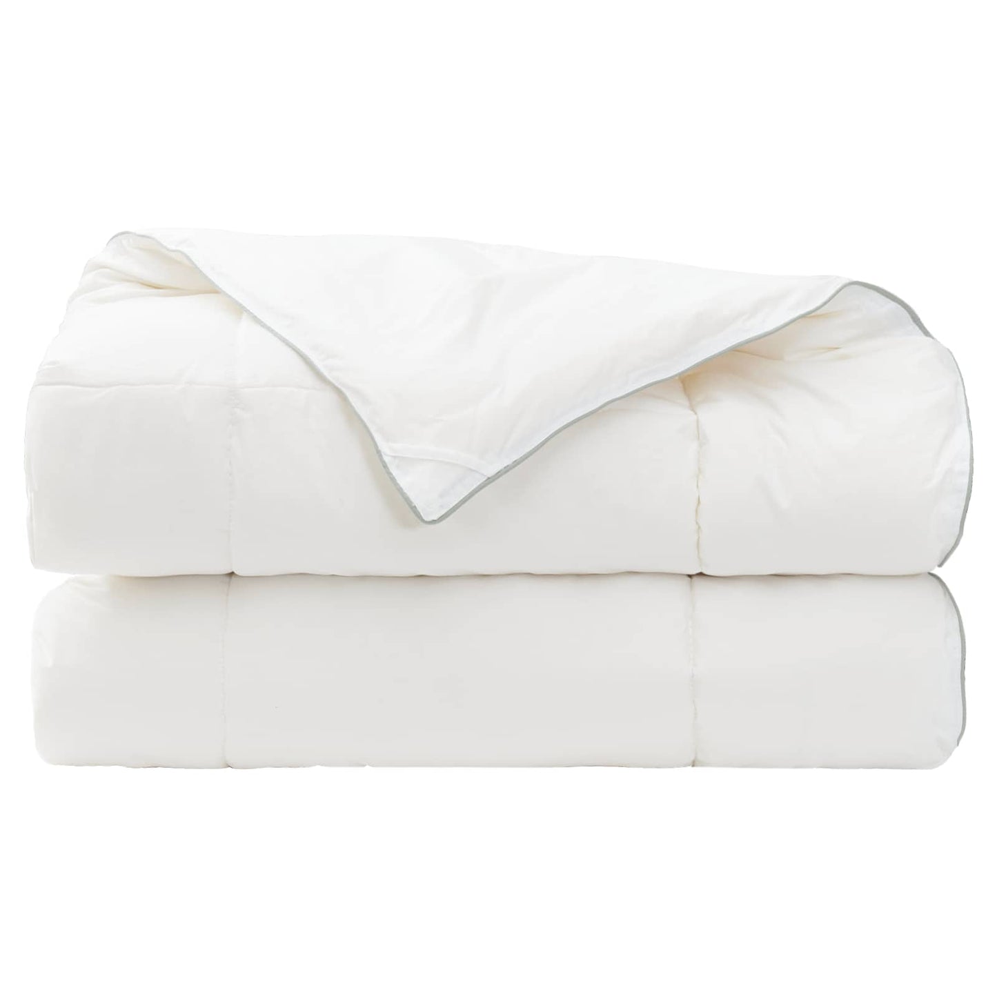 Duvet 135x220 cm Winter 450 GSM Australian Wool White
