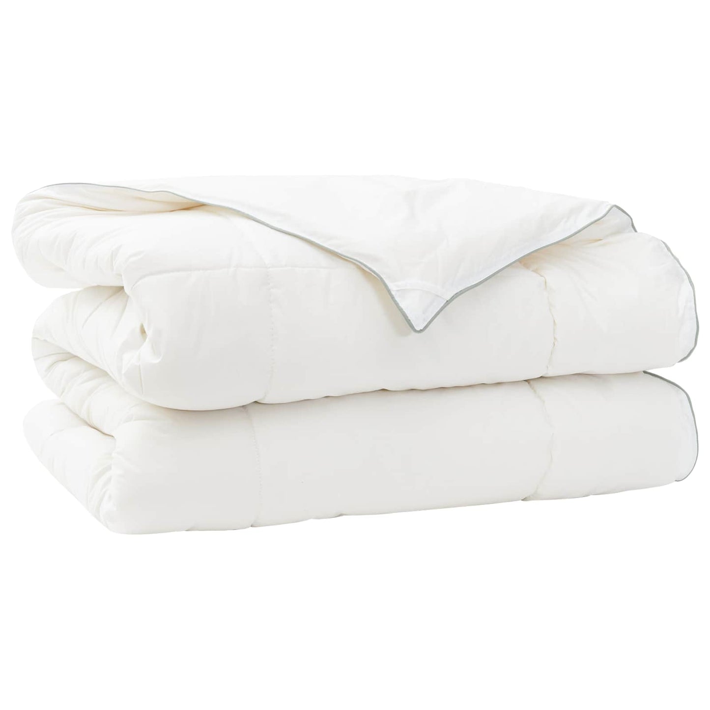 Duvet 140x220 cm Winter 450 GSM Australian Wool White