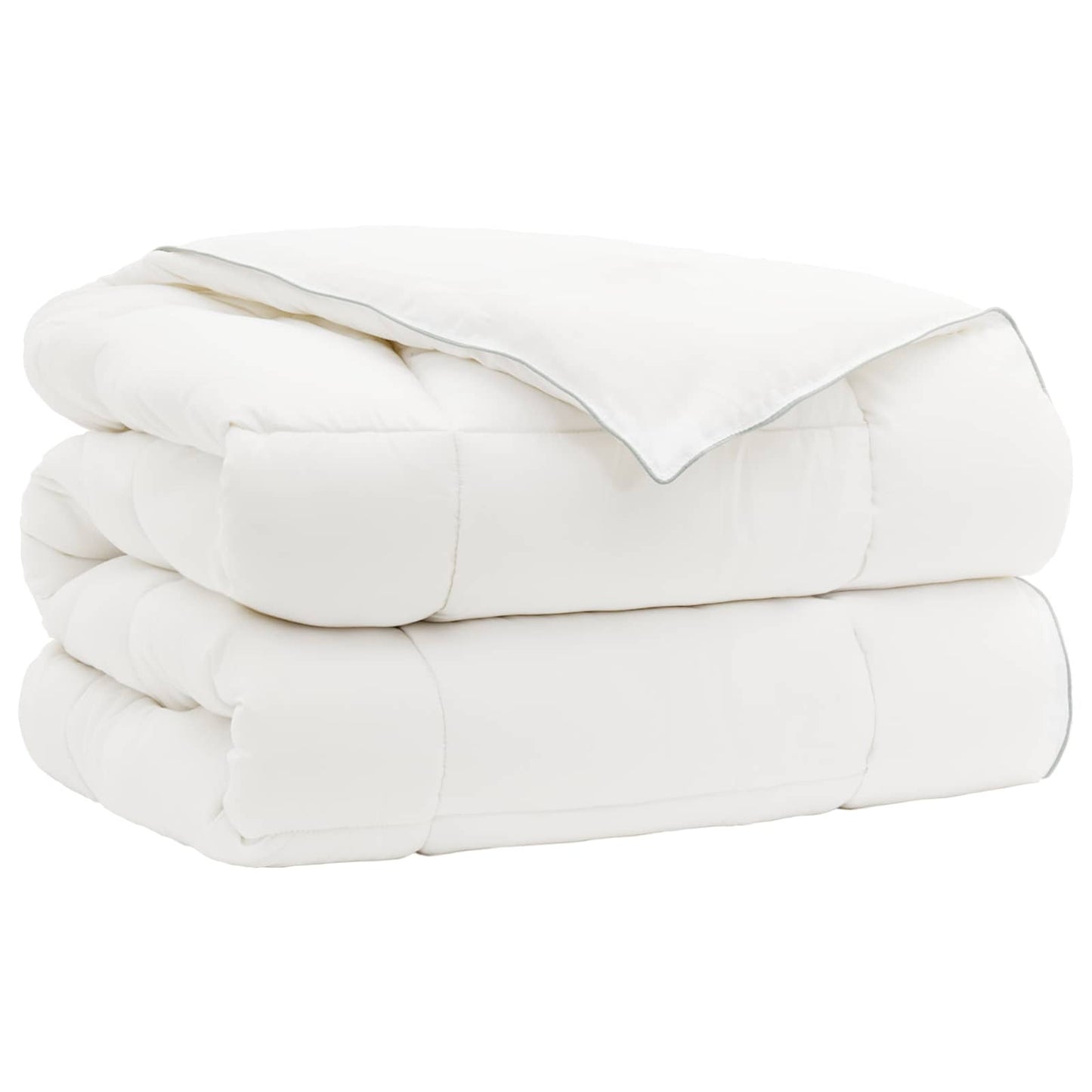 Duvet 200x220 cm Winter 450 GSM Australian Wool White