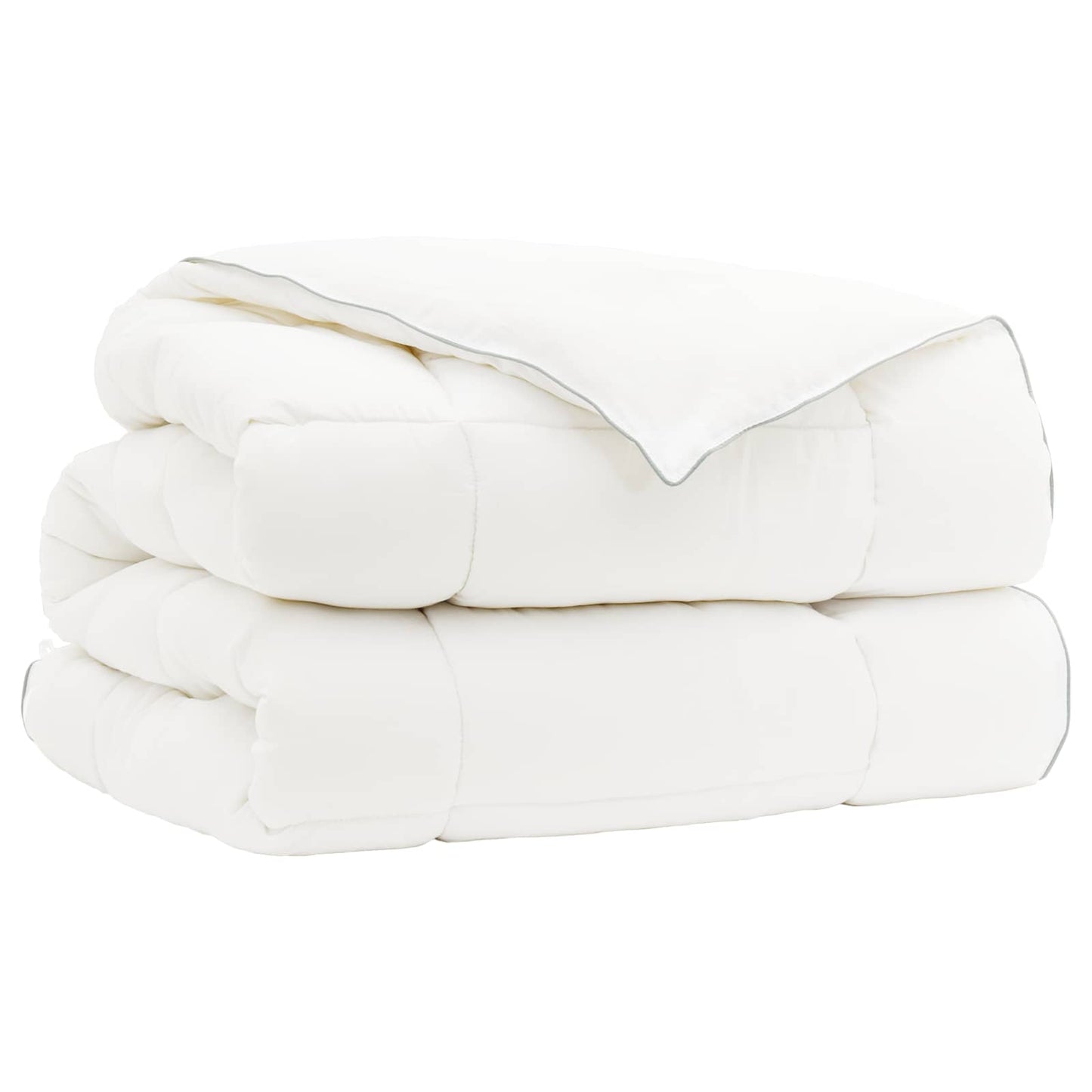 Duvet 220x240 cm Winter 450 GSM Australian Wool White