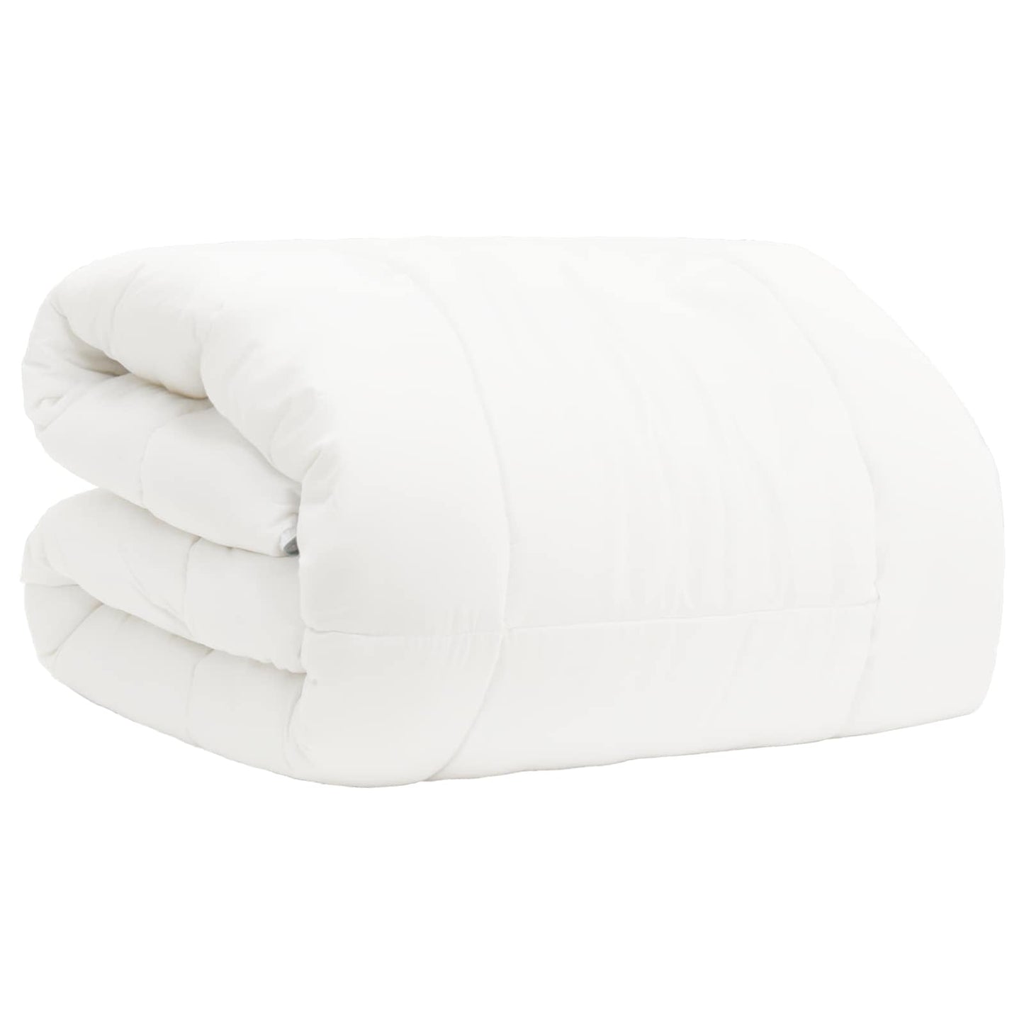 Duvet 240x260 cm Winter 450 GSM Australian Wool White