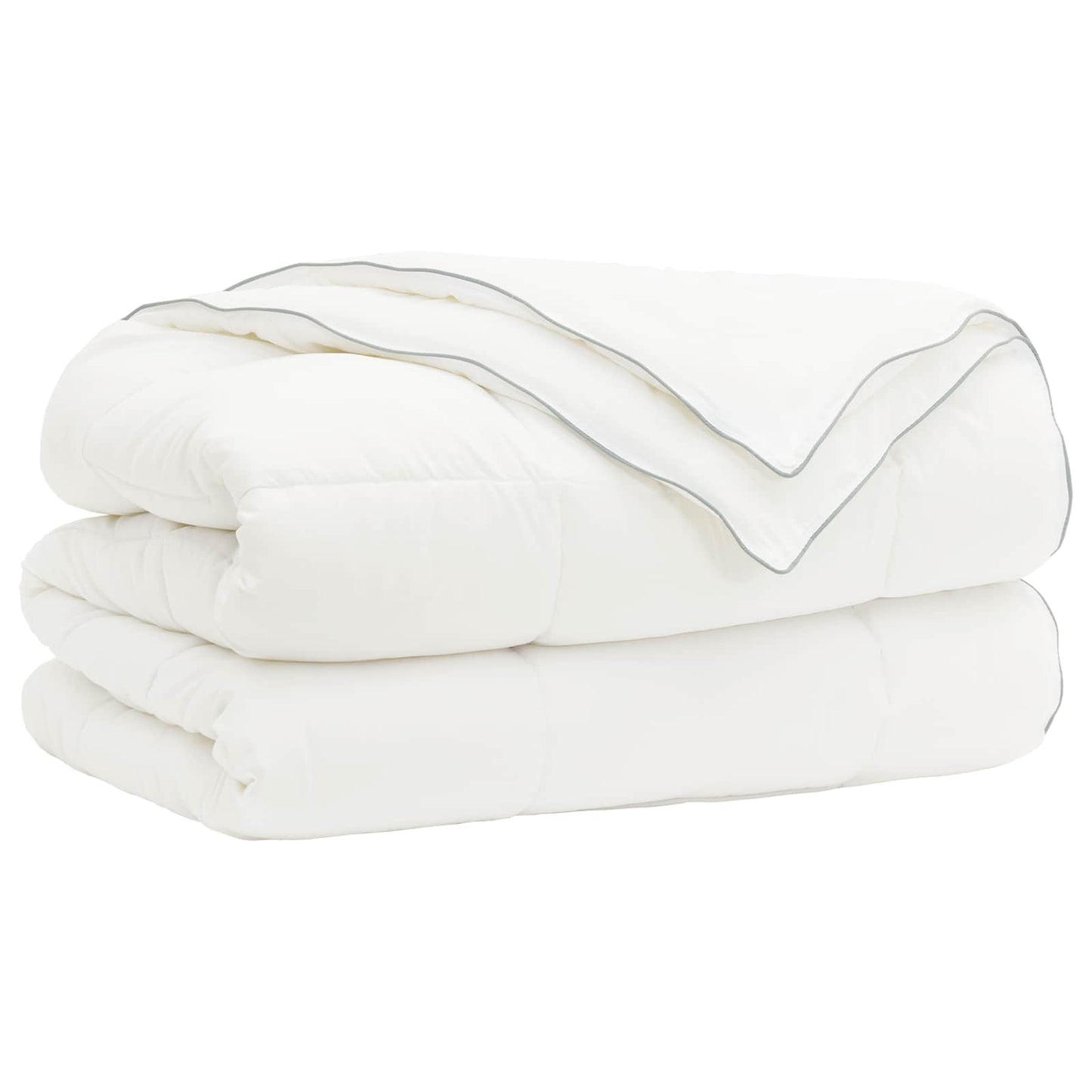 Duvet 140x200 cm 4 Seasons 200+300 GSM Australian Wool White