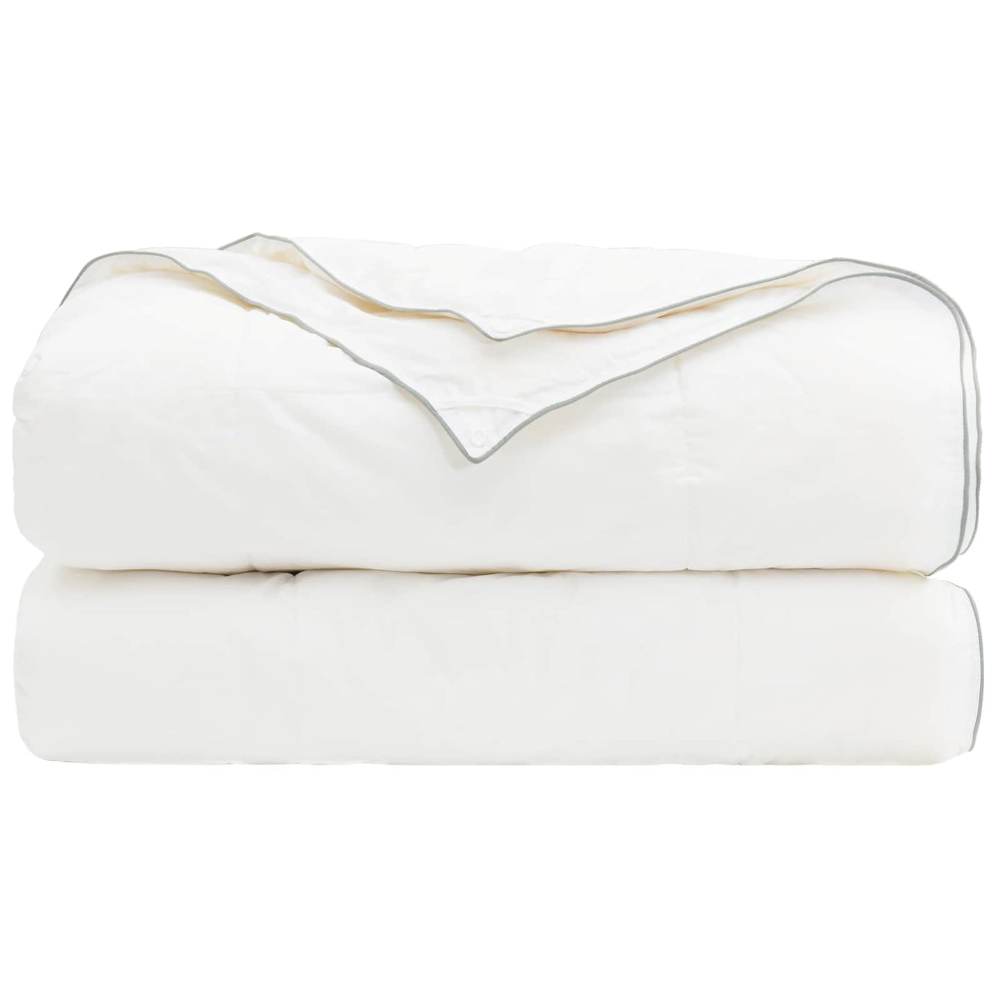 Duvet 200x240 cm 4 Seasons 200+300 GSM Australian Wool White