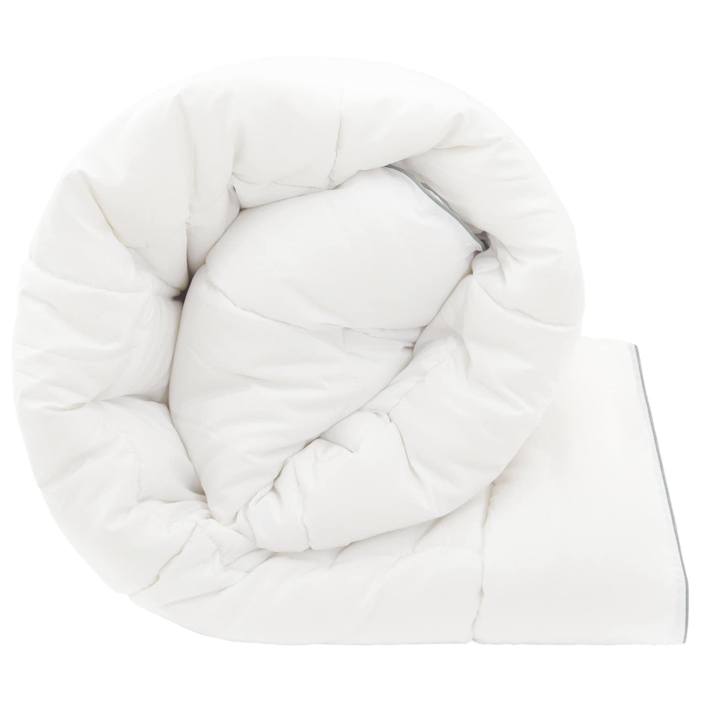 Duvet 140x220 cm 4 Seasons 200+300 GSM Australian Wool White