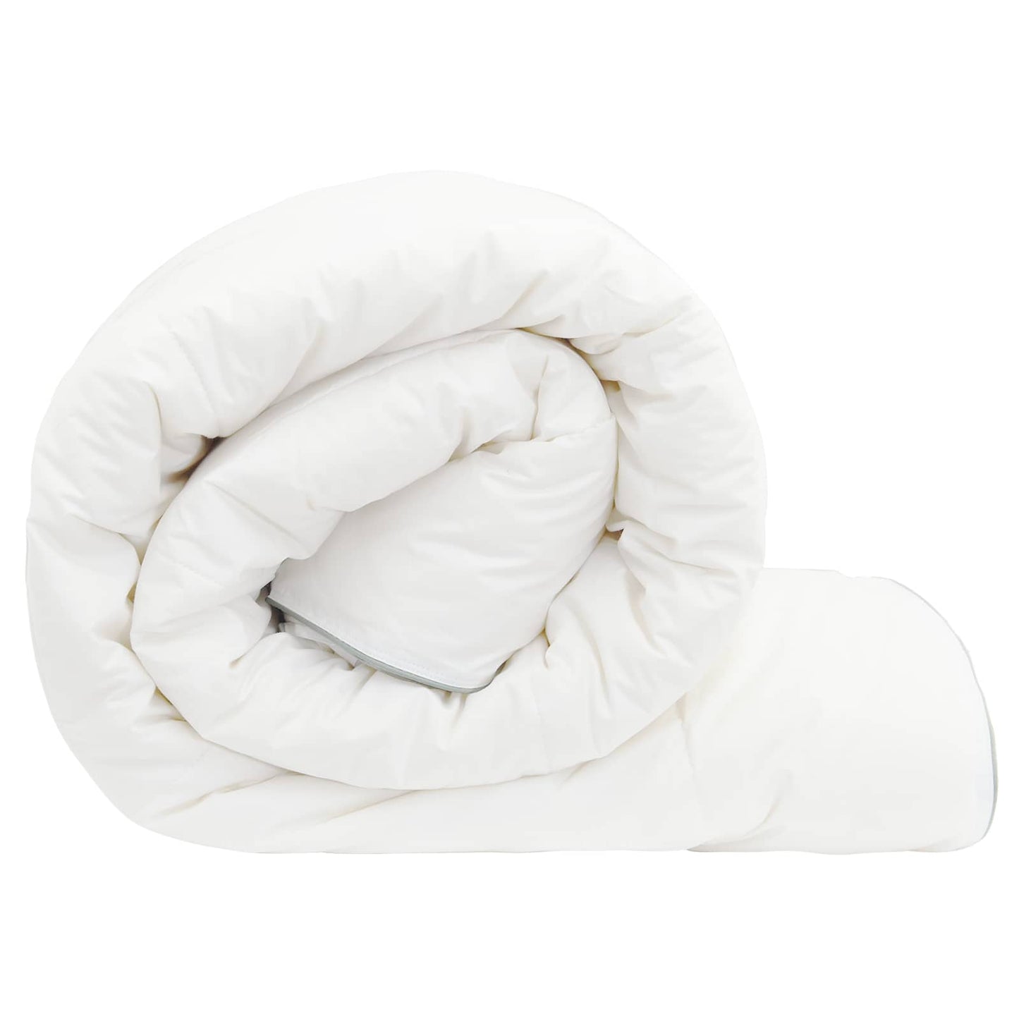 Duvet 200x220 cm 4 Seasons 200+300 GSM Australian Wool White